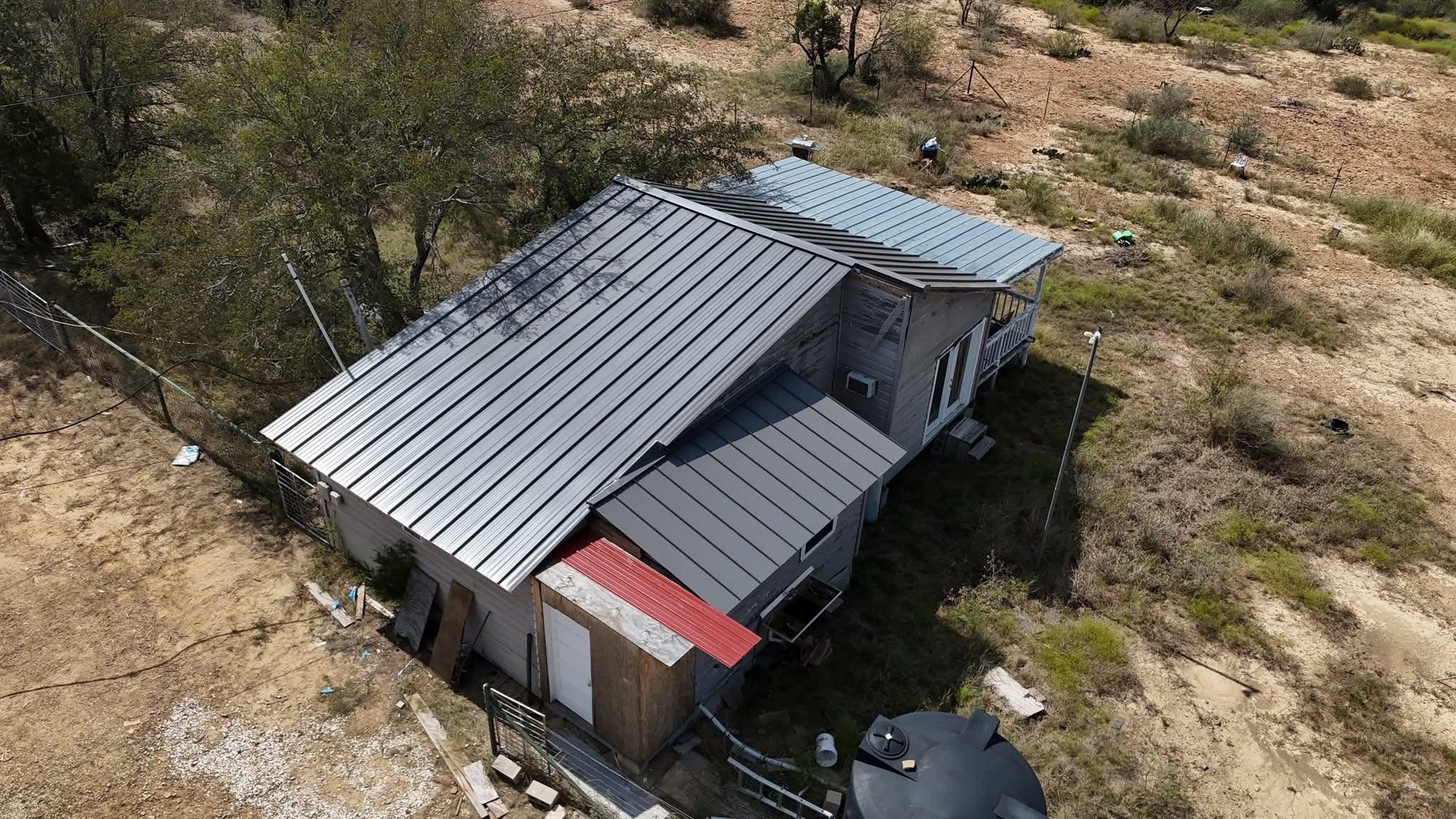  for Barcenas Roofing & Remodeling in San Saba, TX