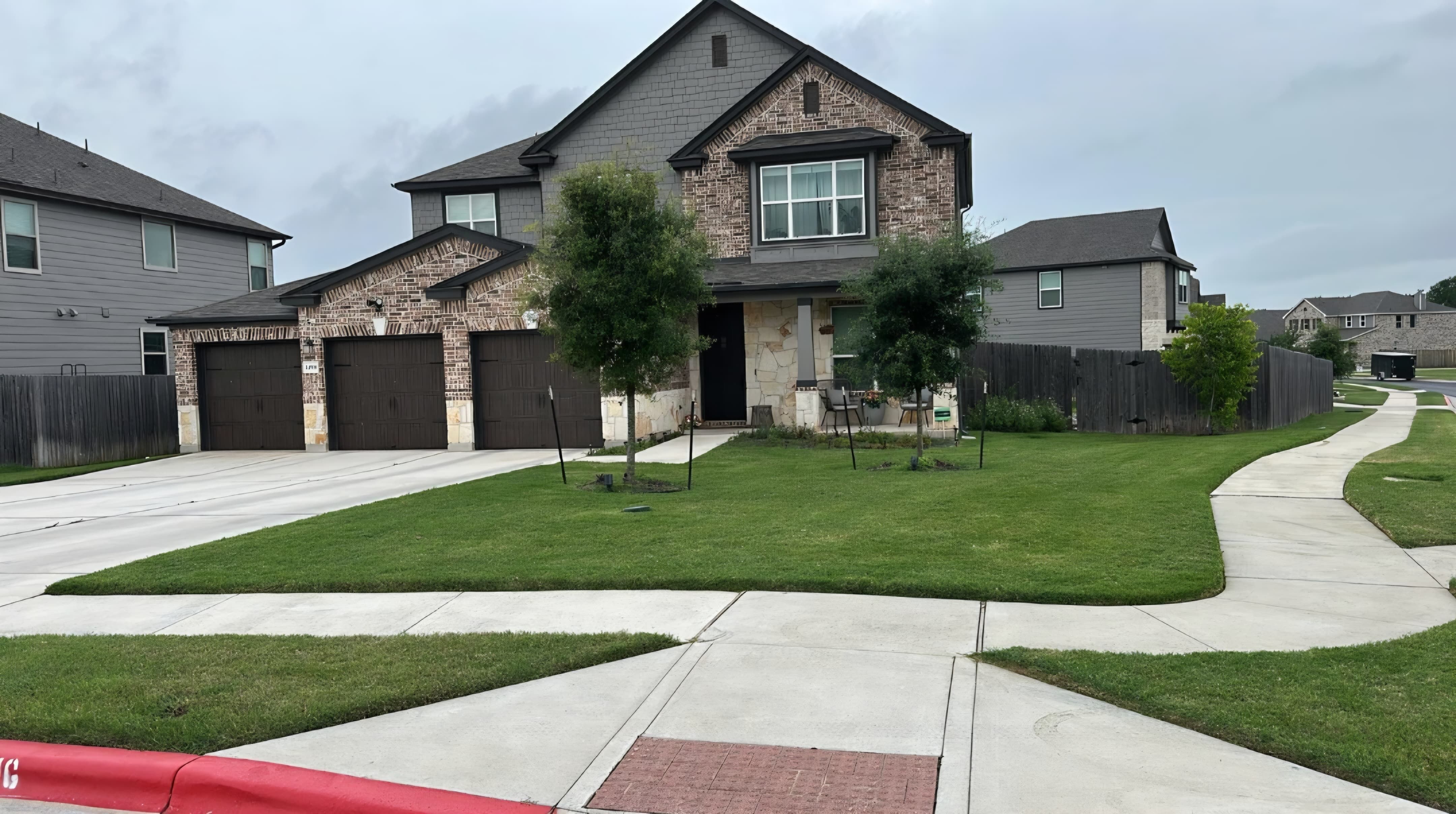  for Green Pastures Lawn Care in Bastrop, TX