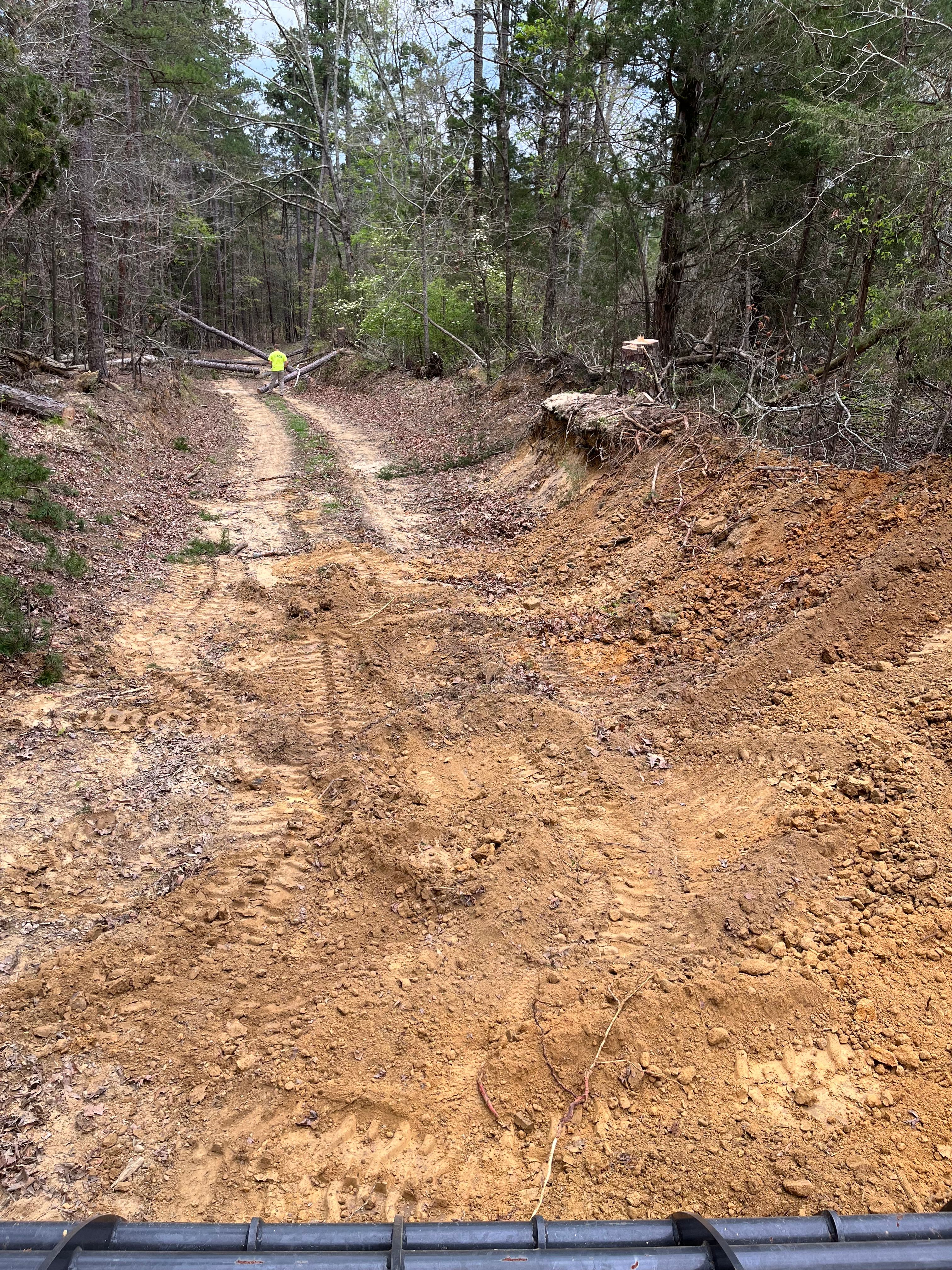  for Cone Grading and Land Clearing in Summerfield, NC