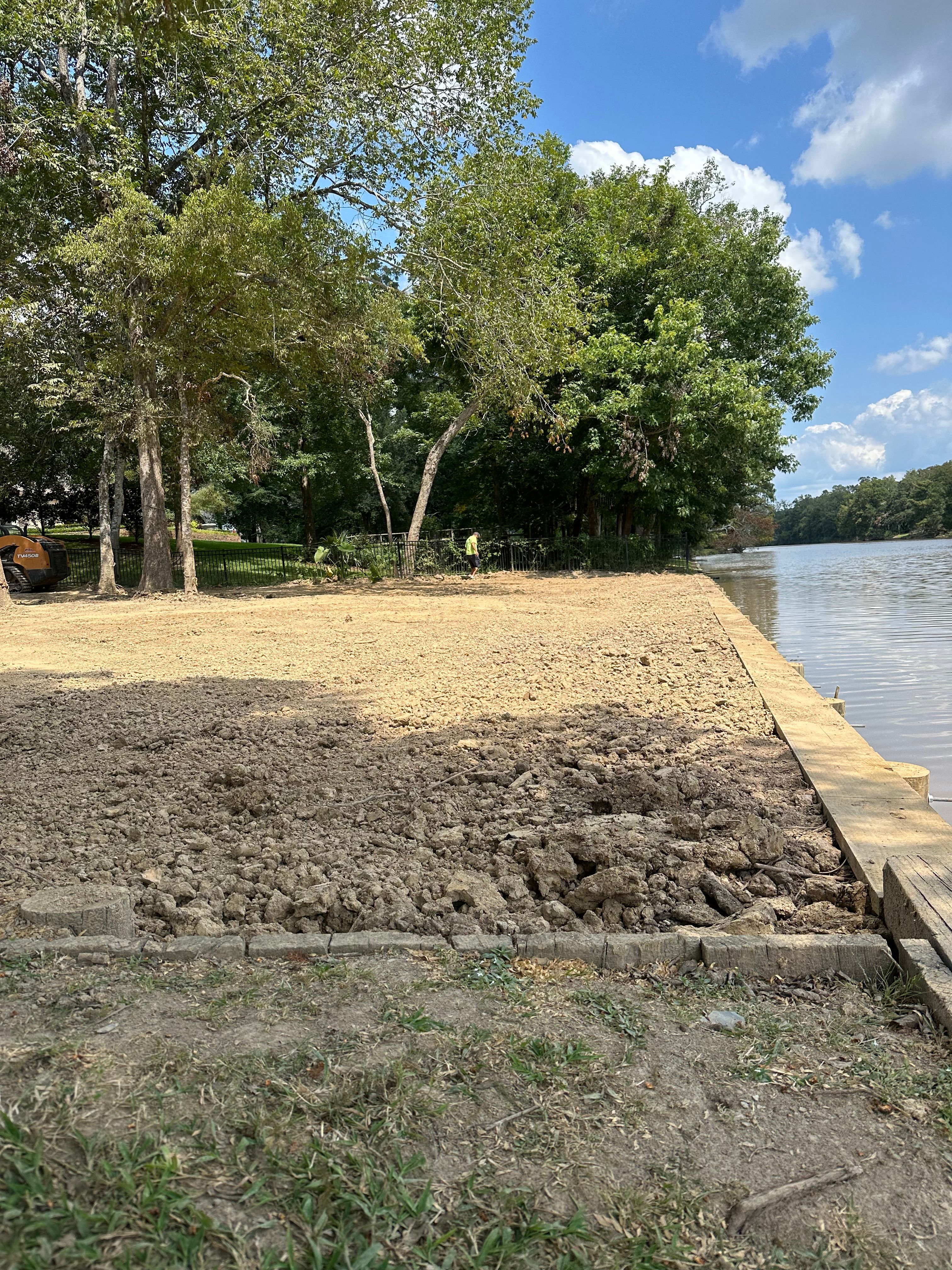 All Photos for Bulkhead Construction Services in Houma, LA