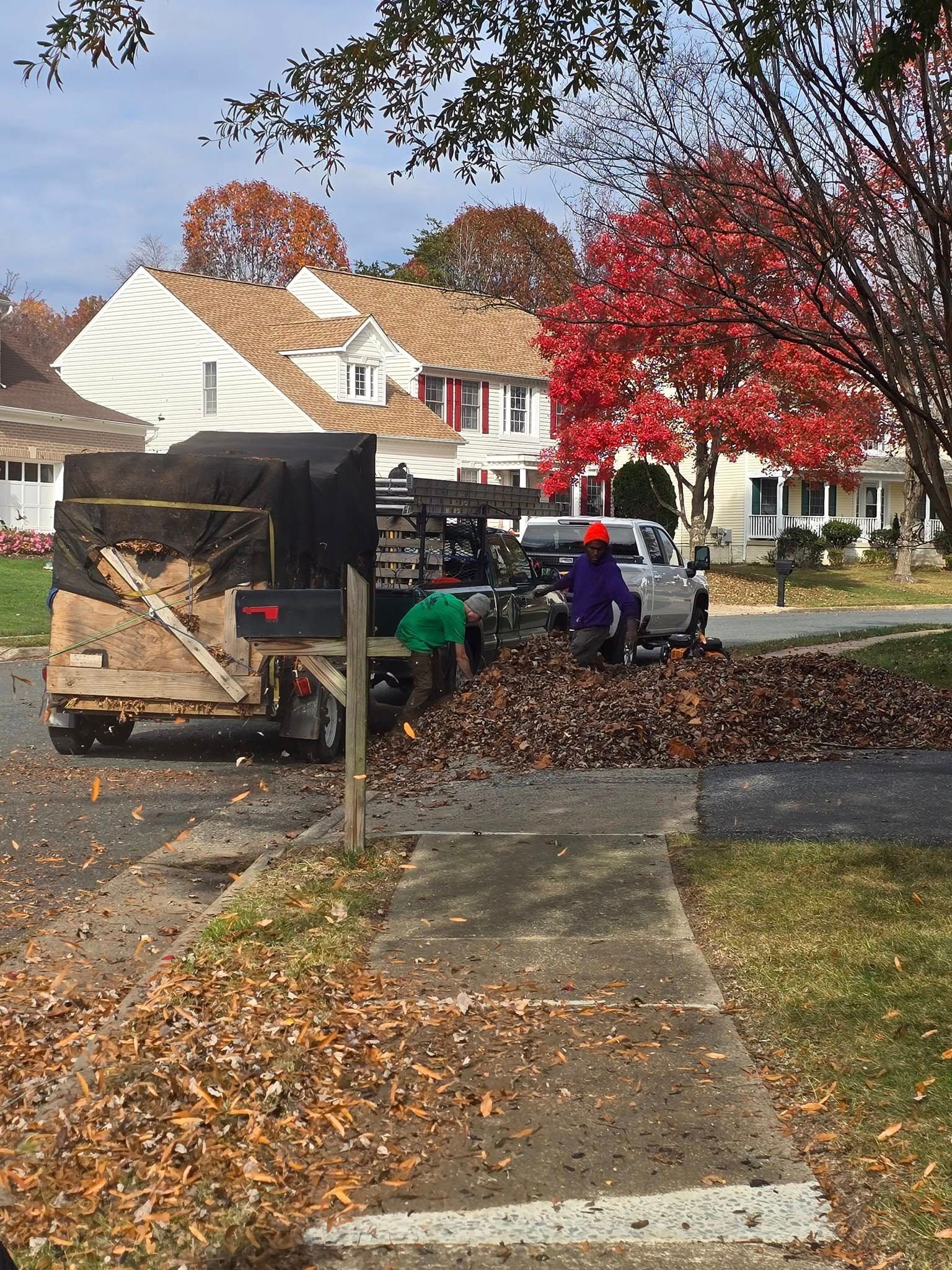  for Lawn Gnome Landscaping in Unionville, VA
