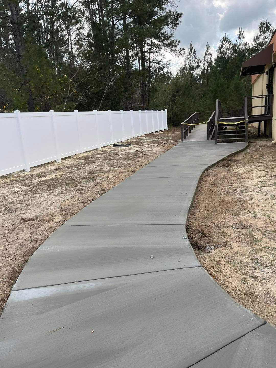  for Solid Foundation Concrete Finishing in Statesboro, GA
