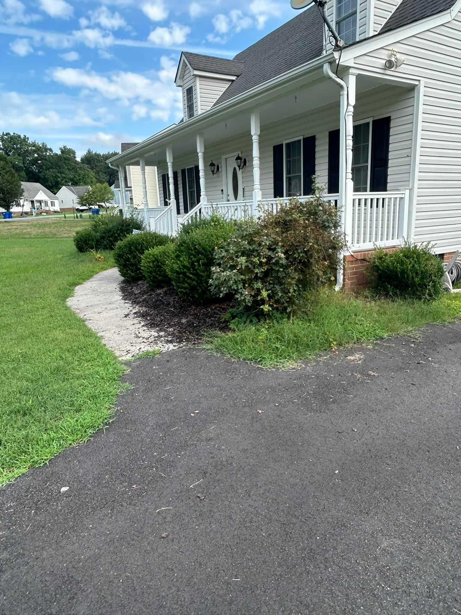  for Absolute Lawn Solutions LLC in Sutherland, VA