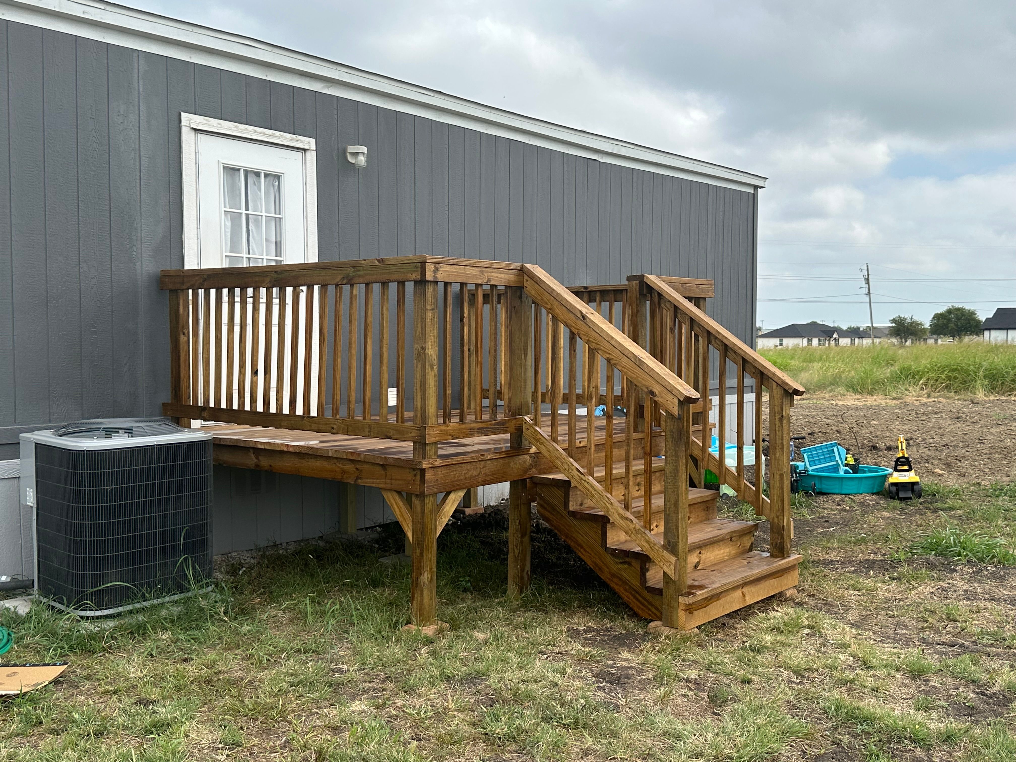  for Timberline Deck & Patio in Covington, TX