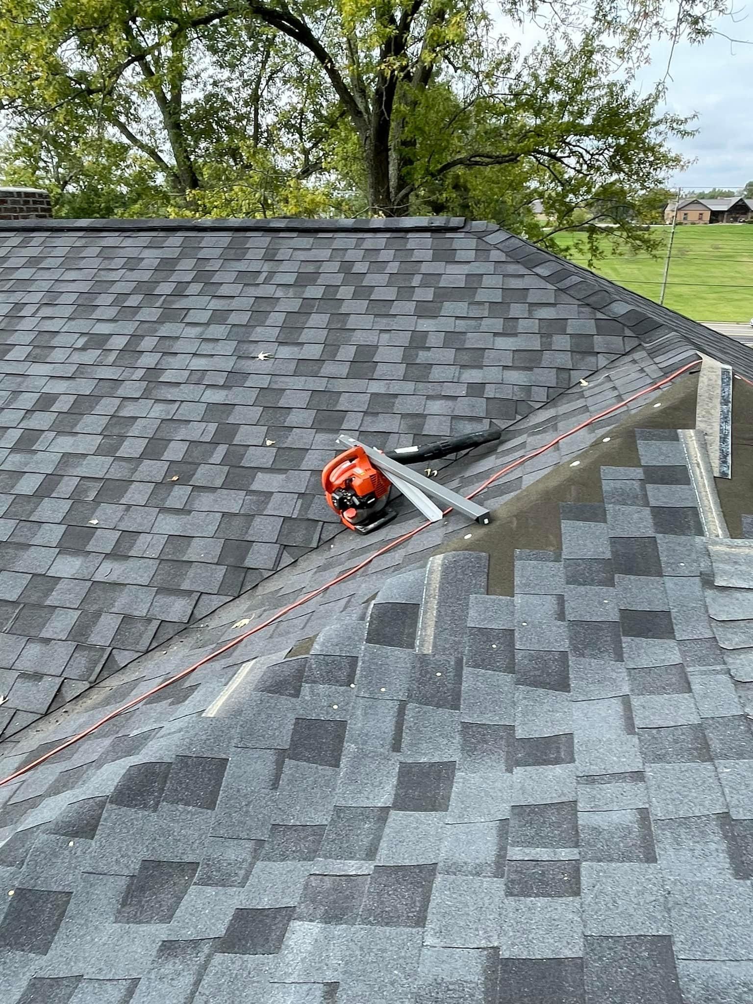  for J&m roofing exteriors LLC in Barberton, OH