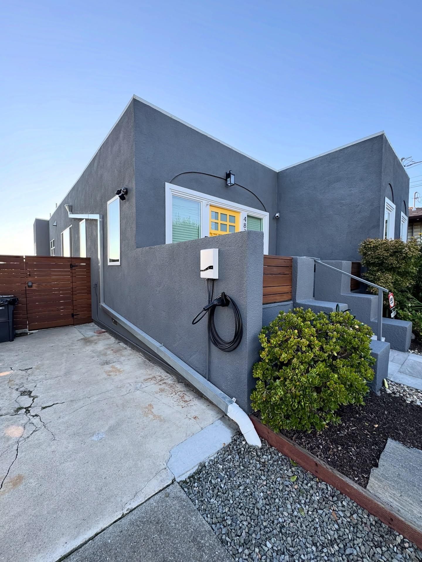  for EVPOWER CHARGING SOLUTIONS in Tracy, CA