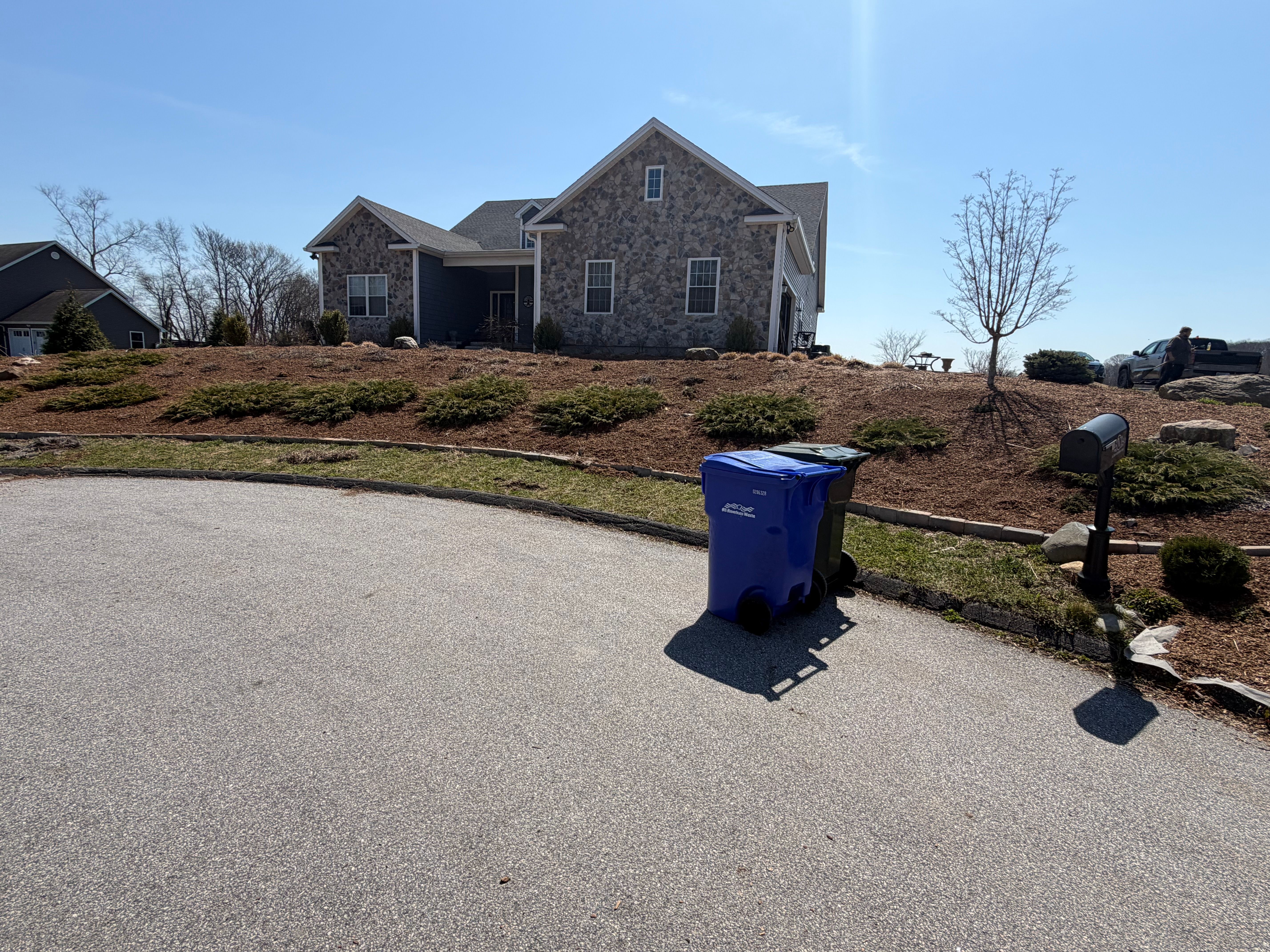  for Veach LandScaping in Danbury, CT