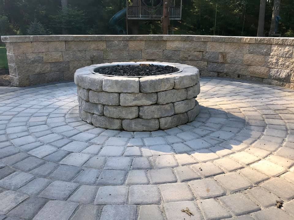  for Brouder & Sons Landscaping and Irrigation in North Andover, MA