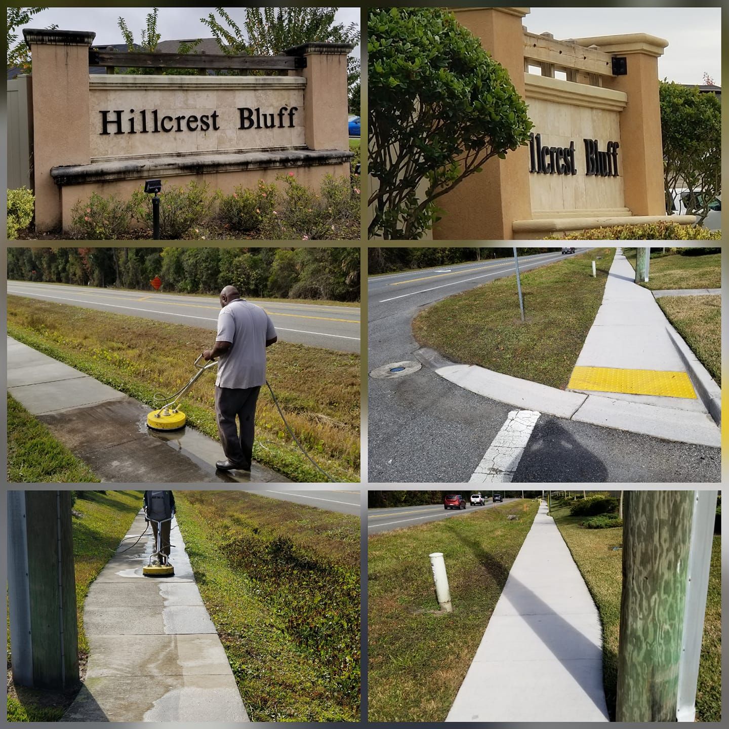 Pressure Washing & Softwashing for V Man Services LLC in Asbury Lake, FL