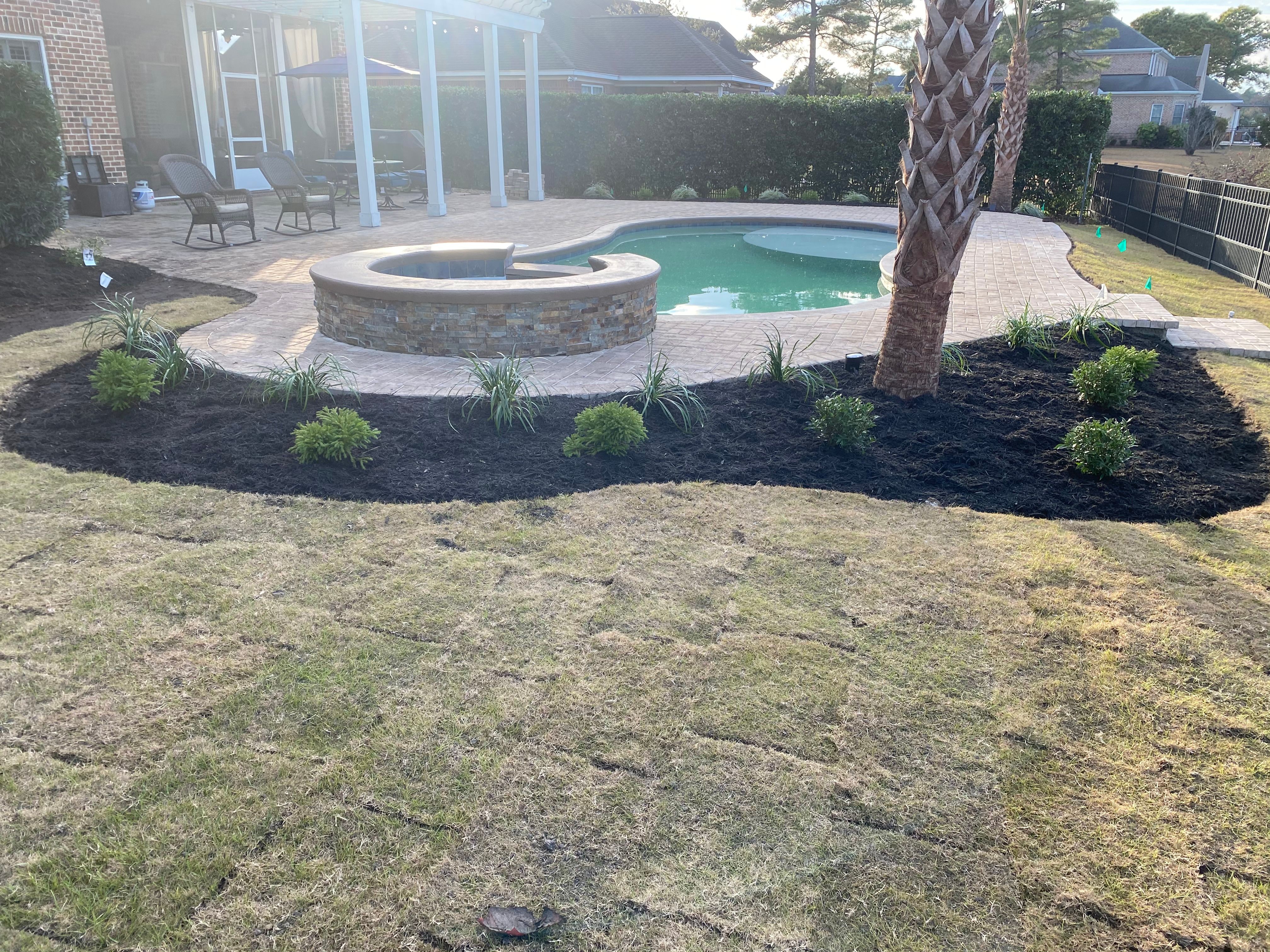  for New Creation Landscaping in Myrtle Beach, SC