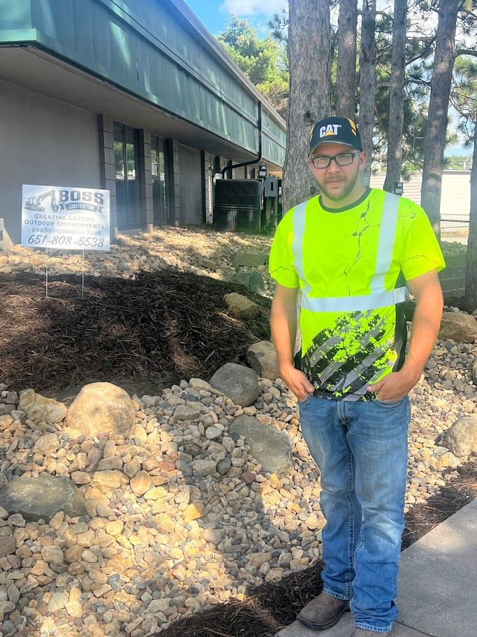  for Boss Construction in Saint Paul, MN