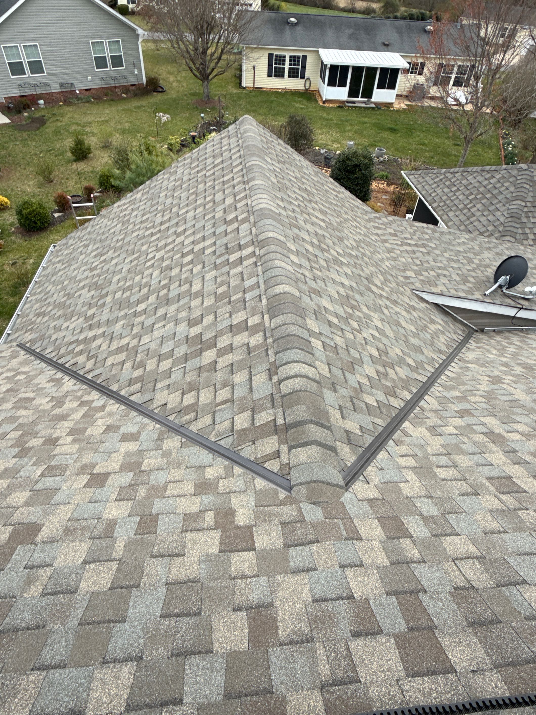  for RJ Roofing of WNC in Brevard, NC