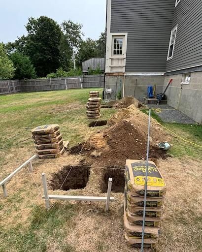  for Milton Carpentry Services in Beverly, MA