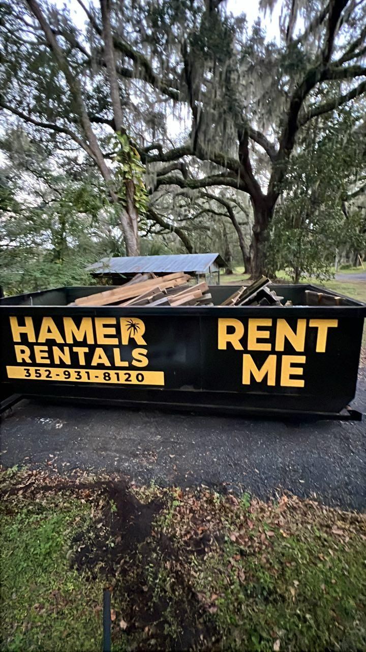  for Browne’s Yard Creations in Fruitland Park, FL