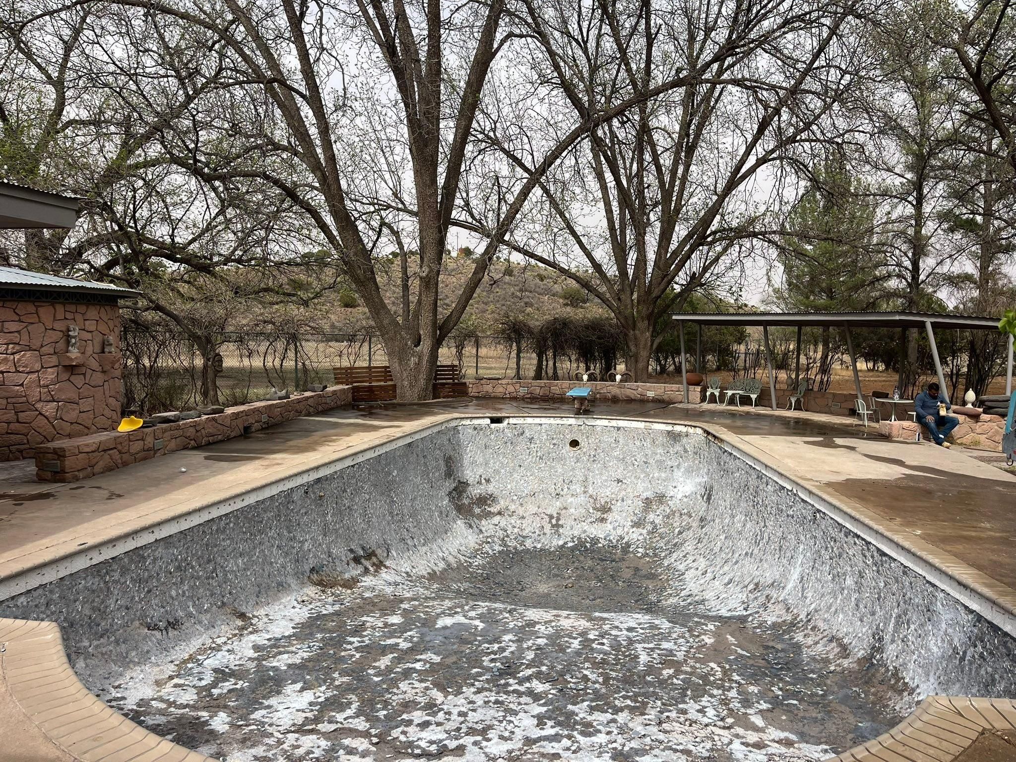  for Alvarado Pool and Concrete in El Paso, TX