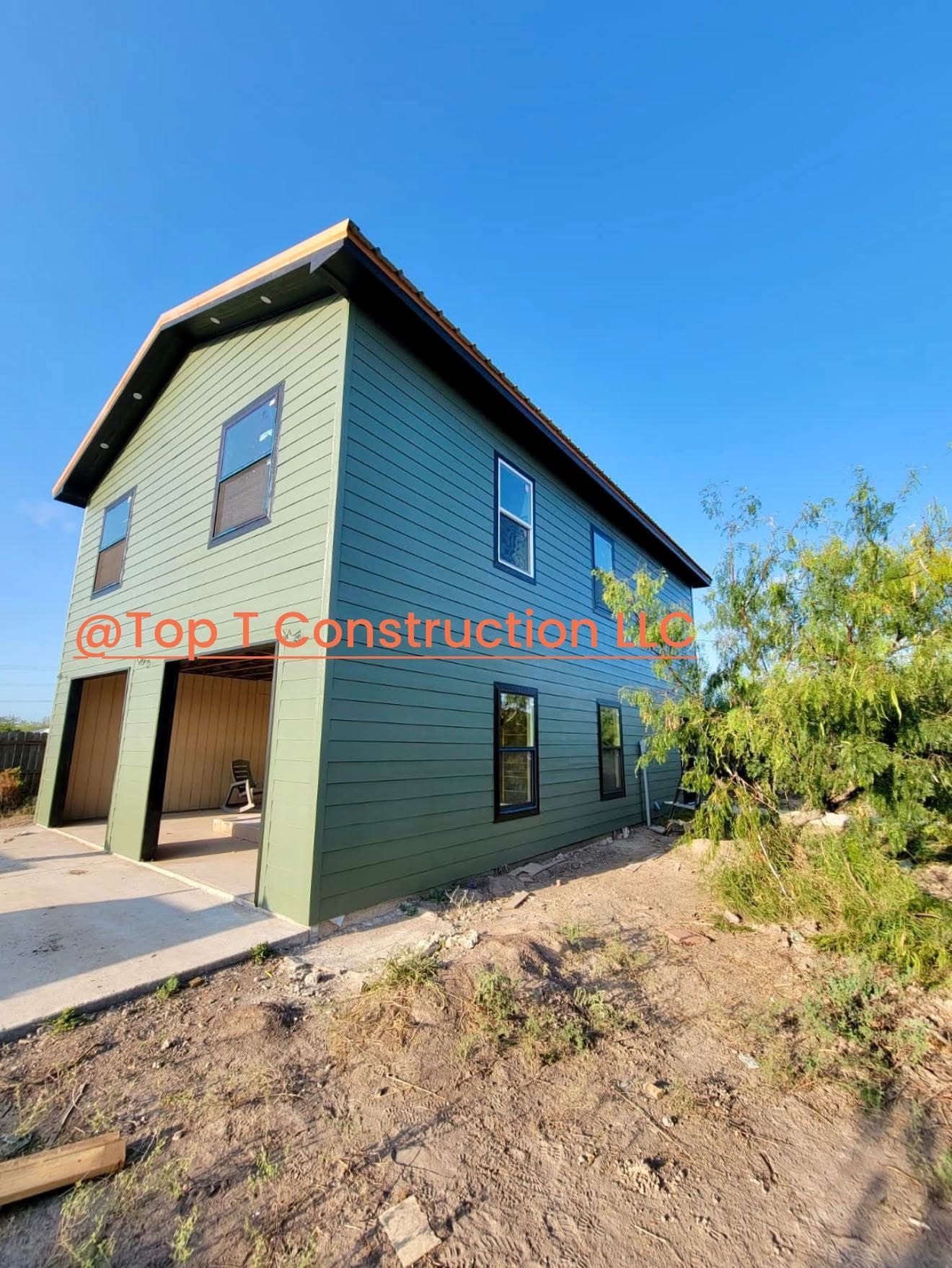  for Top T Construction in Weslaco, TX