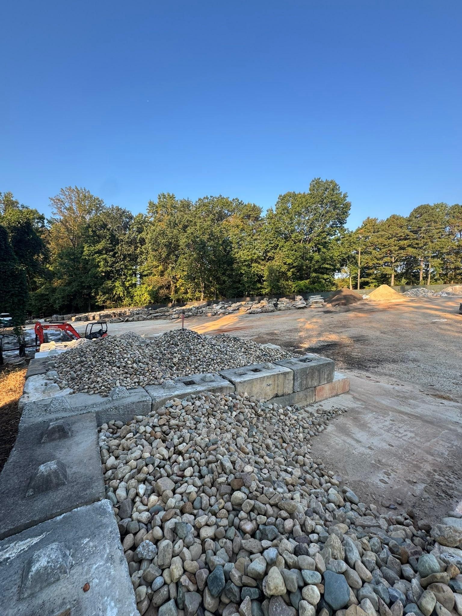  for Stone Trade Of North Georgia in Milton, GA