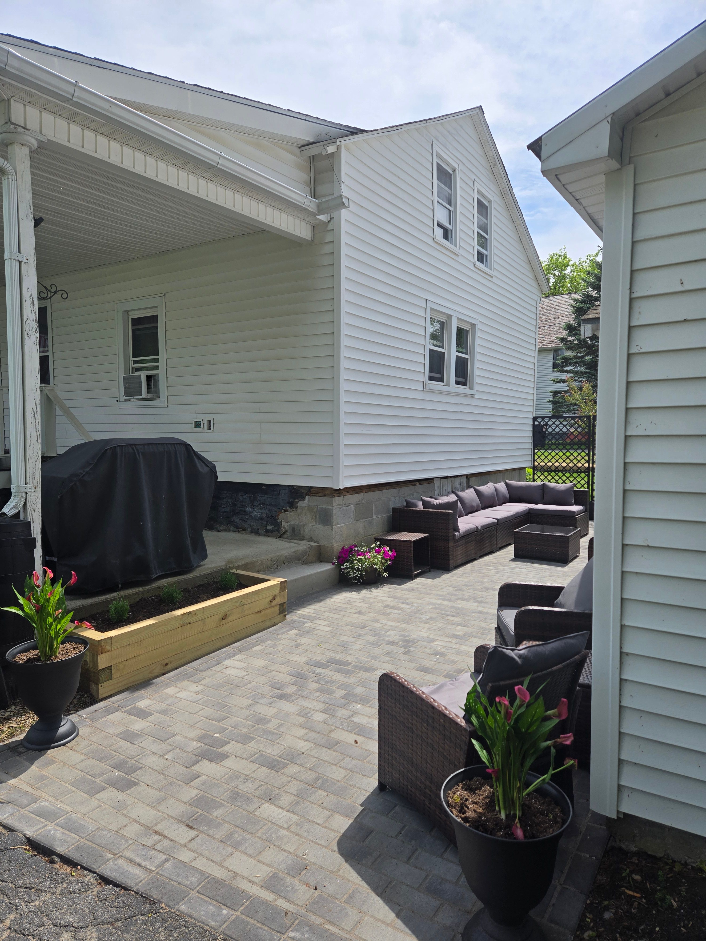  for Fancher's Lawns & Landscaping LLC in Schoharie County, NY