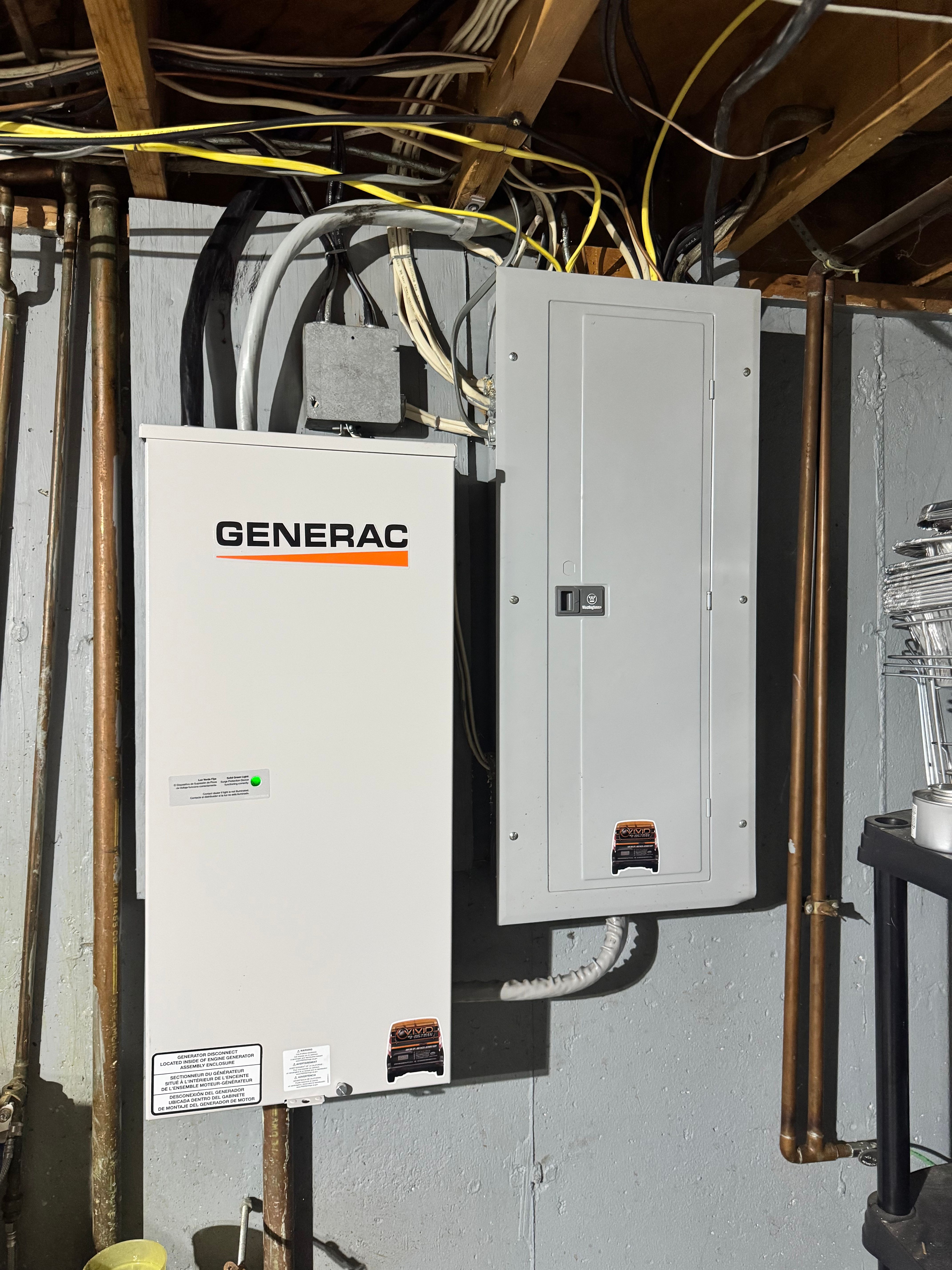  for Vivid Electric in Centerville, OH