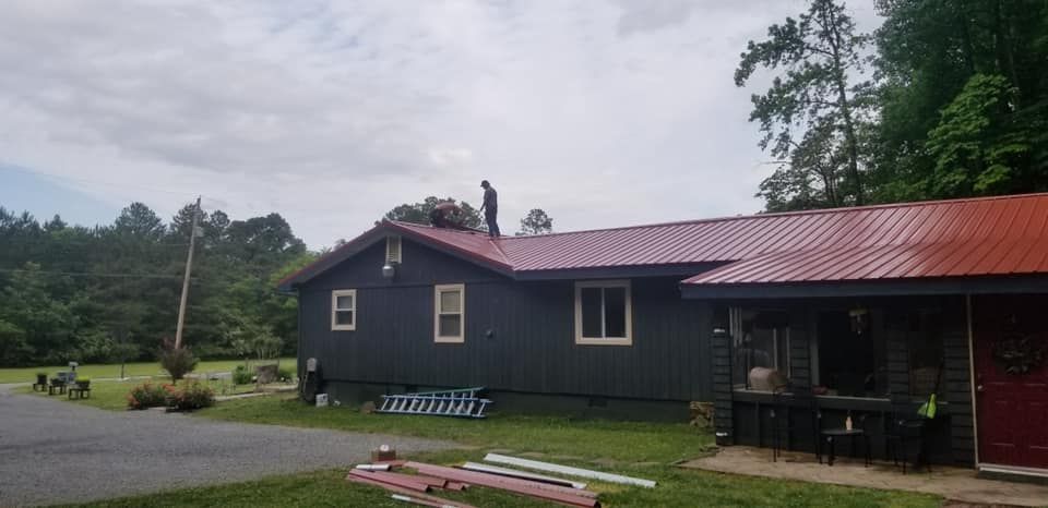  for Lepards Roofing and Remodeling in Fort Ogelthorpe, GA