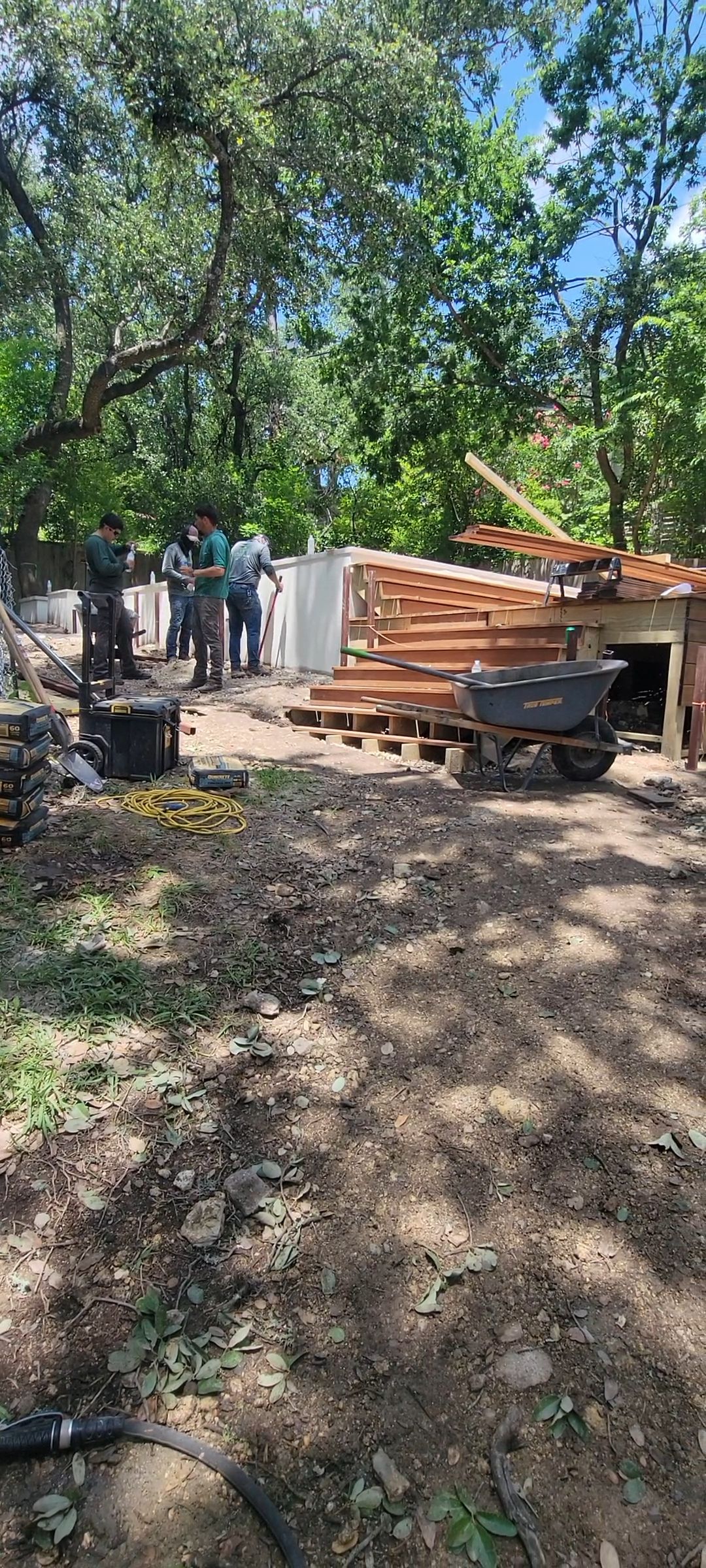  for Green Pastures Lawn Care in Bastrop, TX