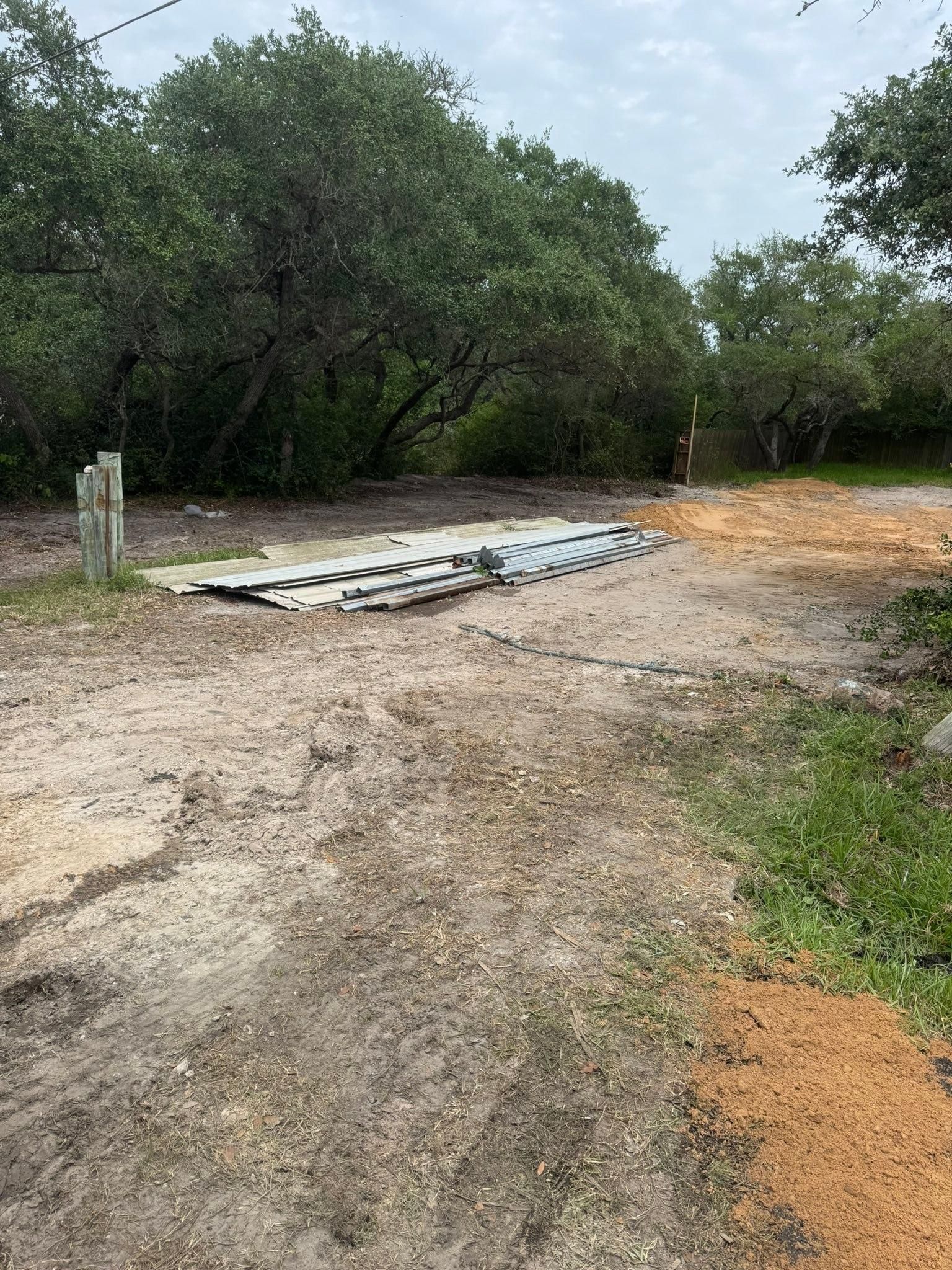  for Raw Demo And Construction,LLC in Rockport, TX