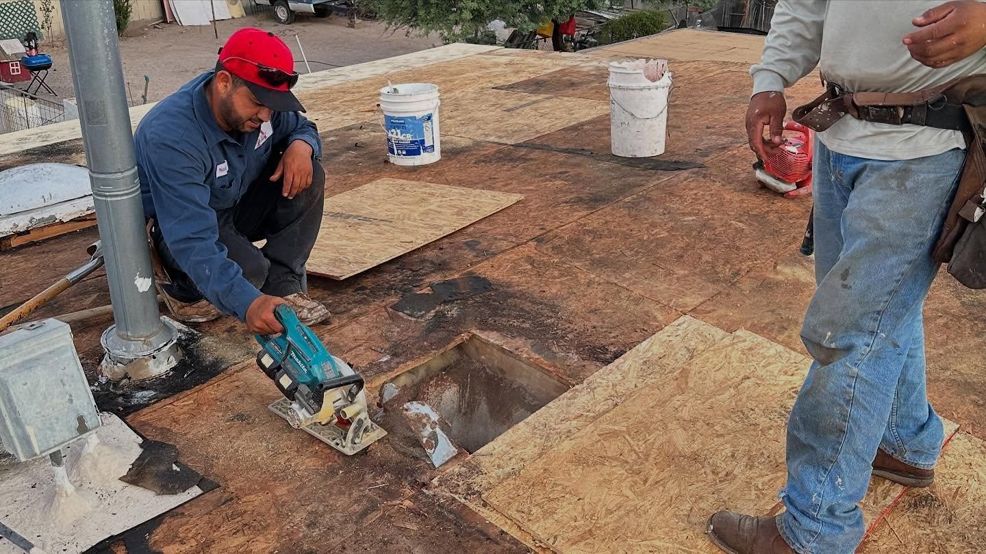  for Alpha Roofing LLC  in Tucson,  AZ