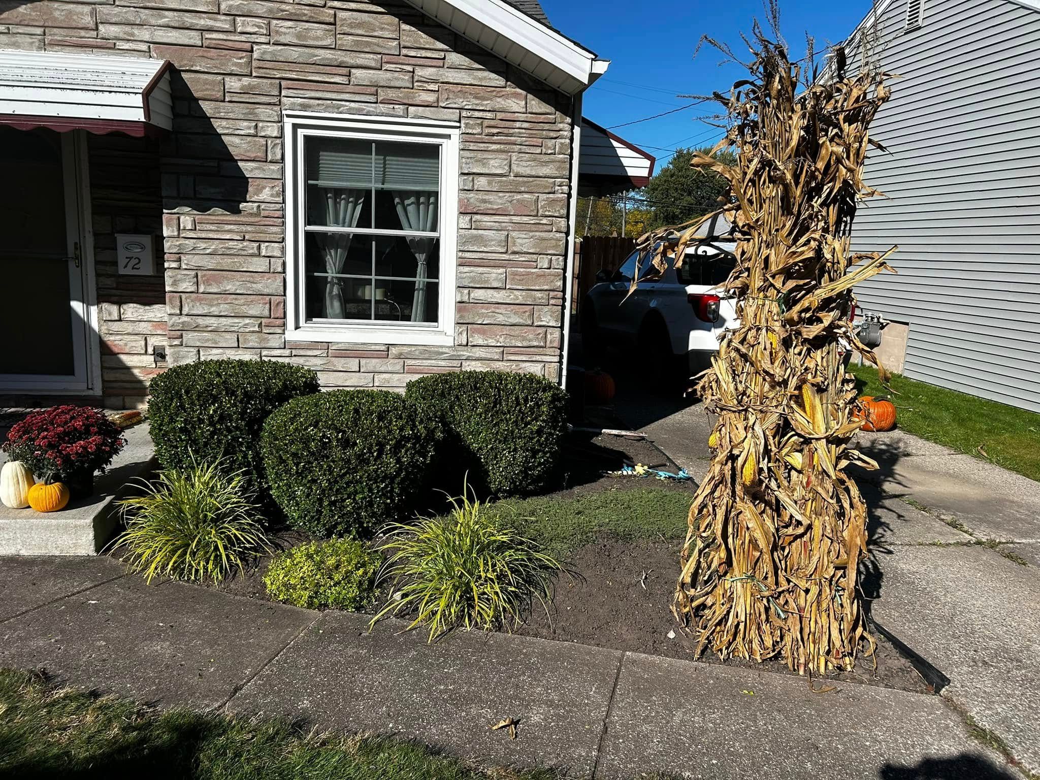  for Leaps Landscaping LLC in Buffalo, NY