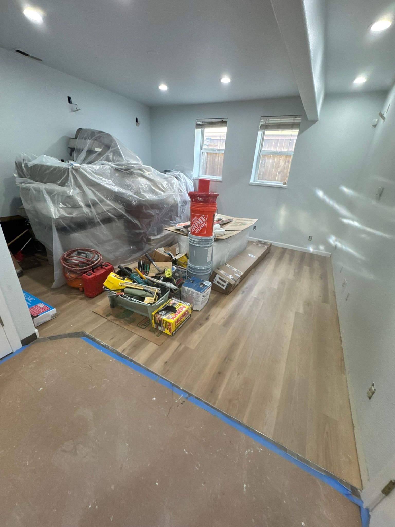  for Tony's Remodeling & Painting in Renton, WA