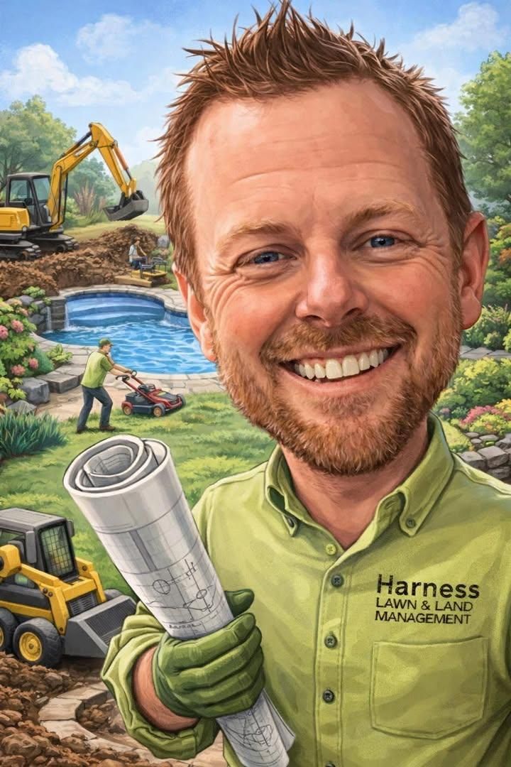  for Harness Lawn and Land Management  in Jonesboro ,  AR