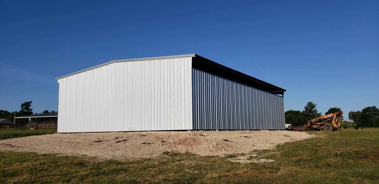  for J. McMillan Enterprises in Lovelady, TX