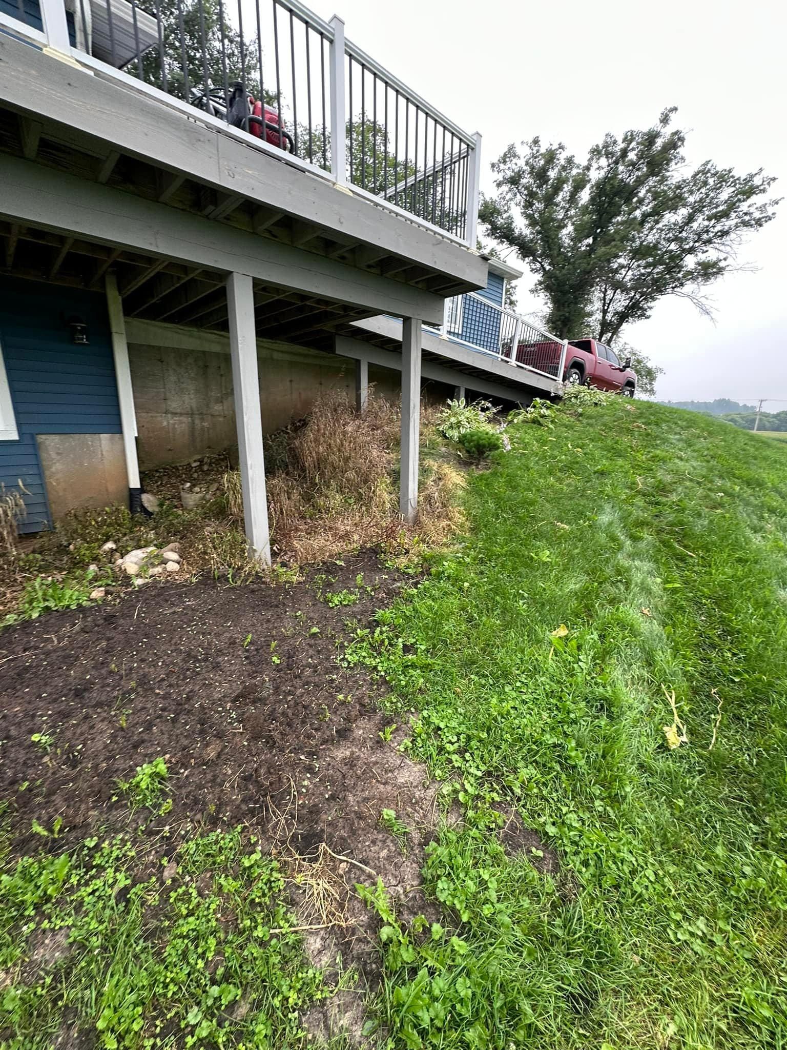  for 608 Earthworks in Marshall, WI