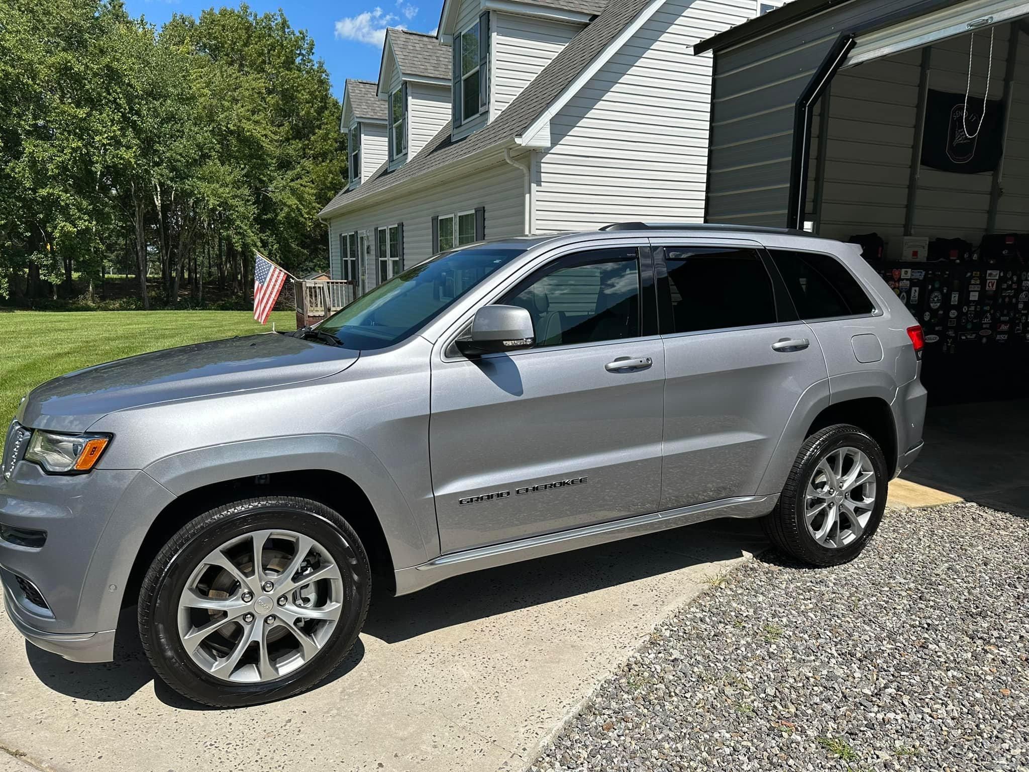 Ceramic Coating for Diamond Touch Auto Detailing in Taylorsville, NC