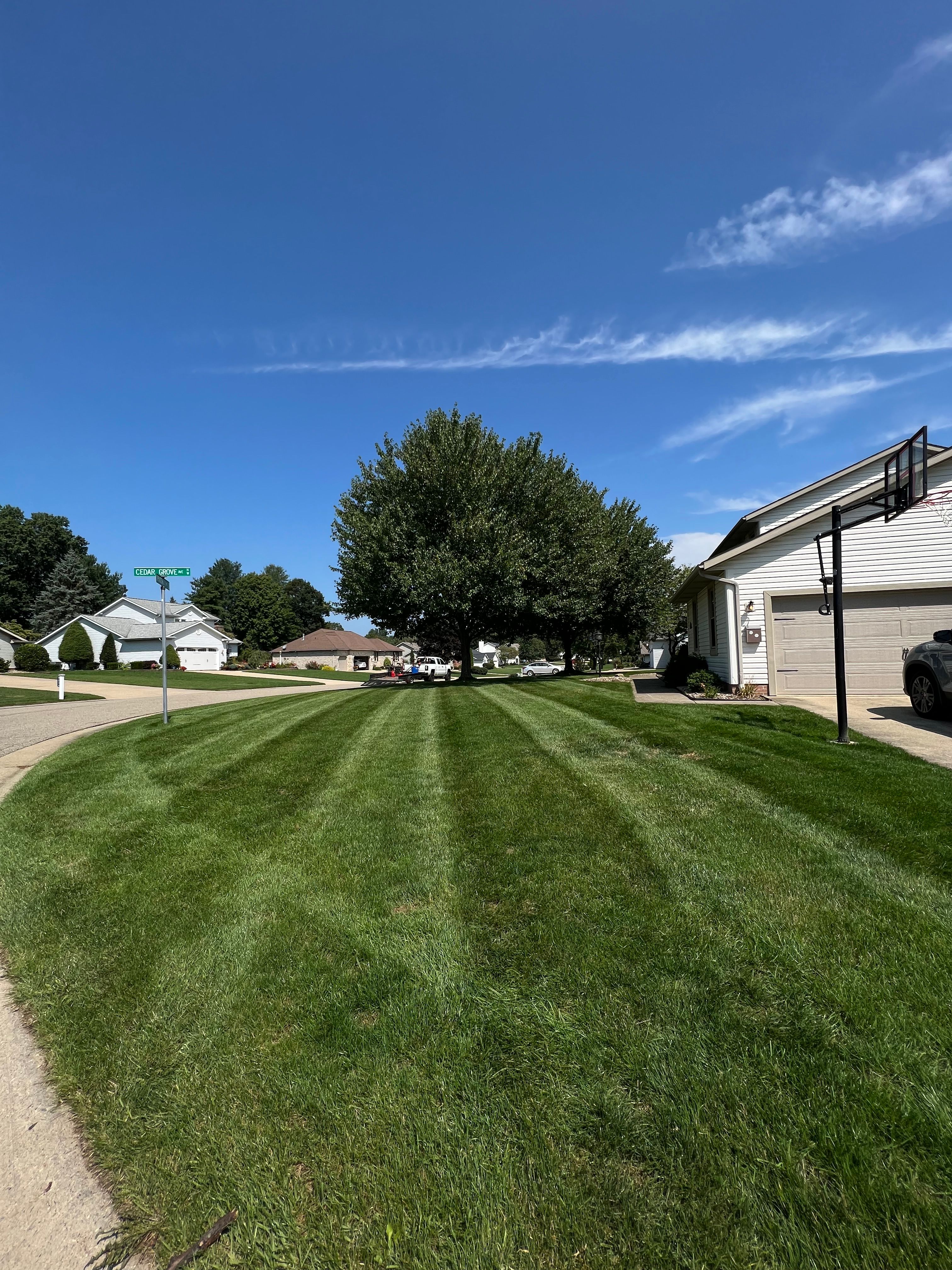  for Tactical Stripes Lawn care in Uniontown, OH