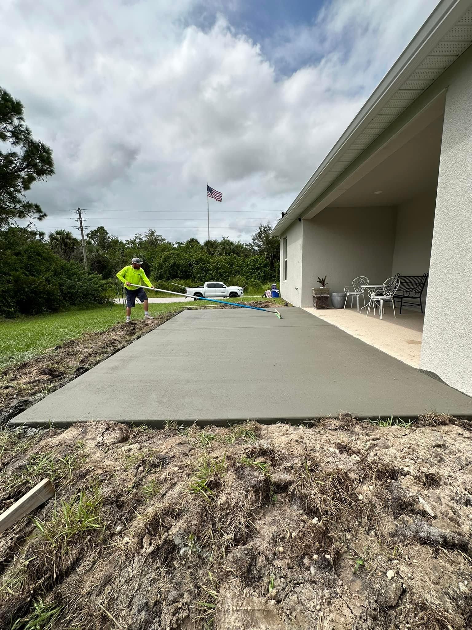  for Green Hammer Concrete in Palm Bay, Florida