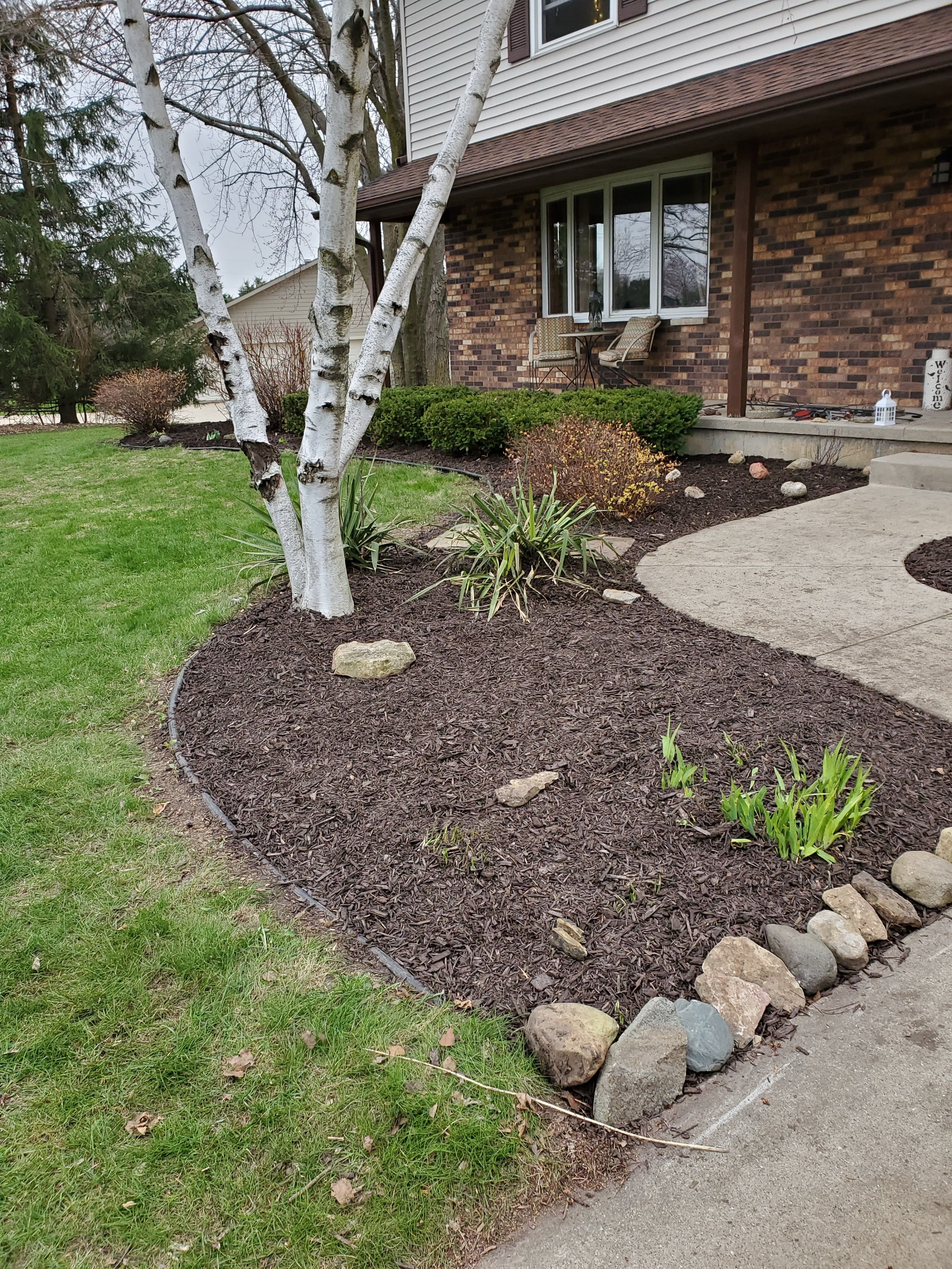  for Perfect Lawn Solutions LLC in Marshall, WI