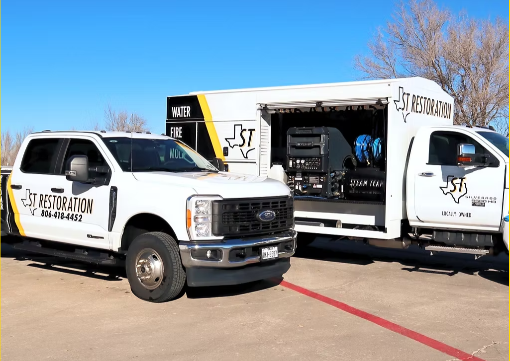 All Photos for Steam Team Restoration and Cleaning in Amarillo, TX