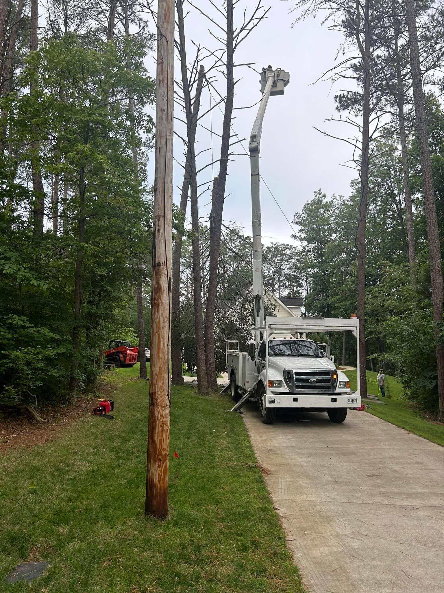  for Chipper's Tree Service  in Fort Payne, AL