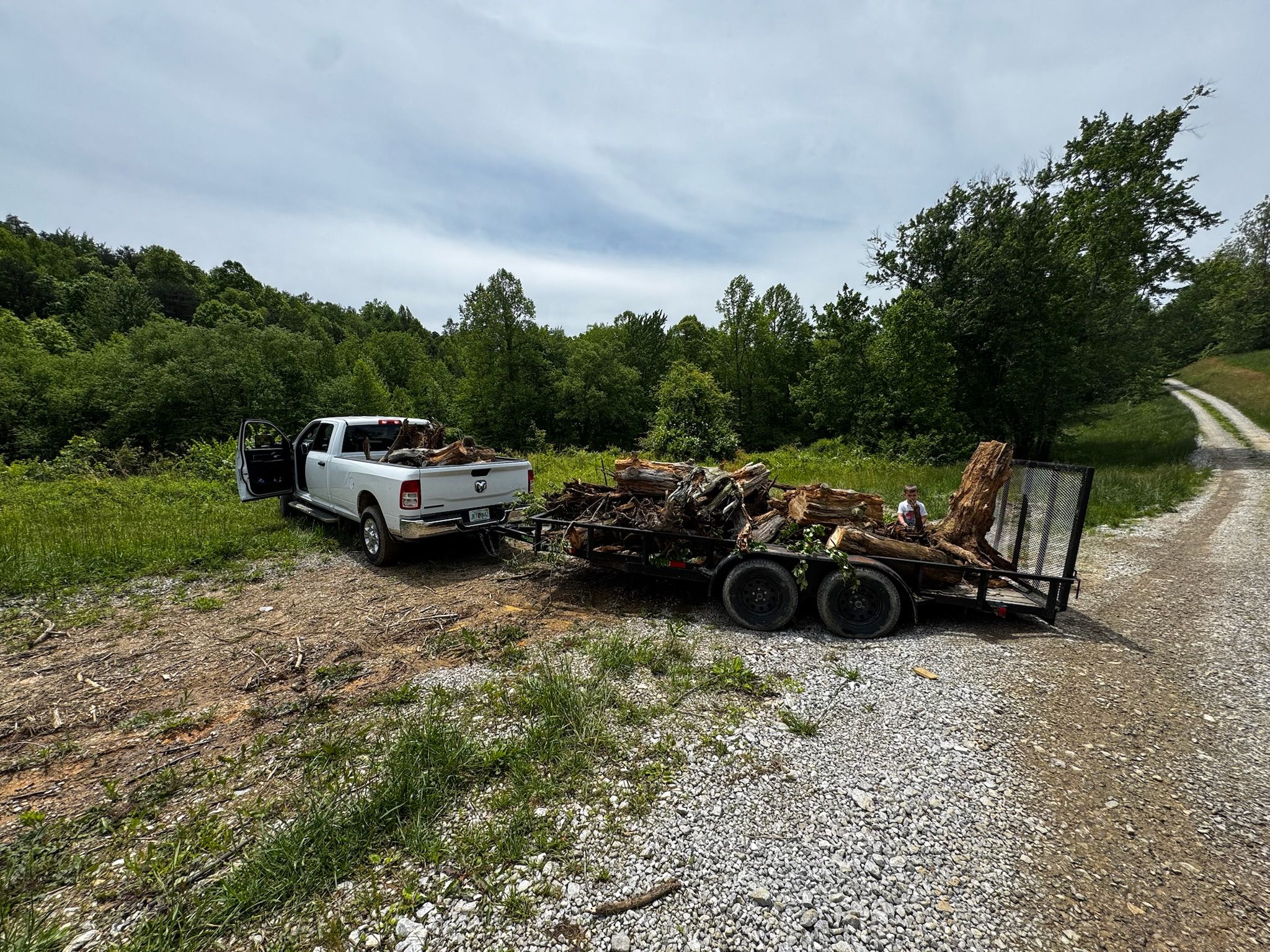  for Hale’s Hydroseeding in London, KY