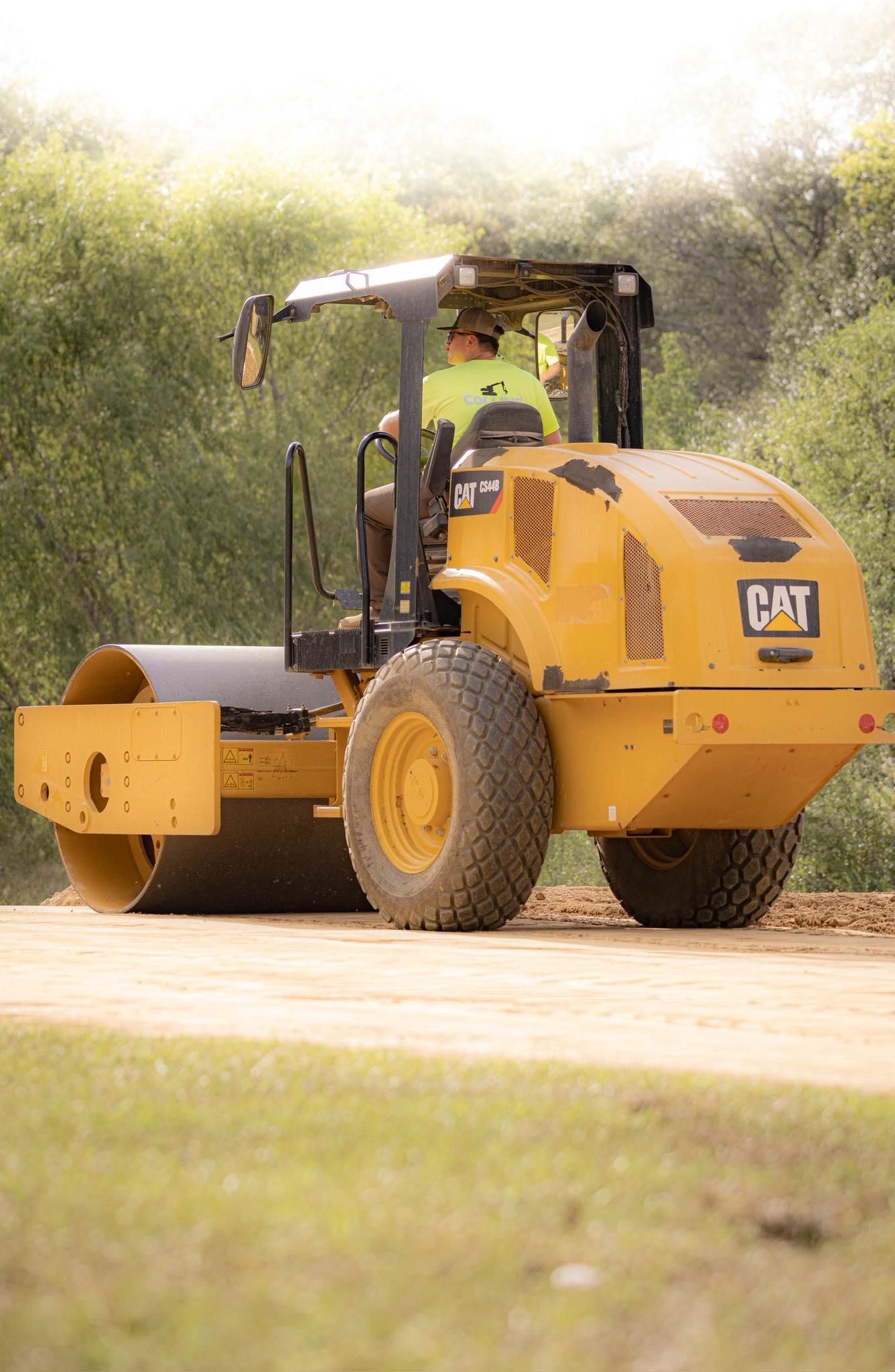  for Collins Constructors in Fyffe, AL