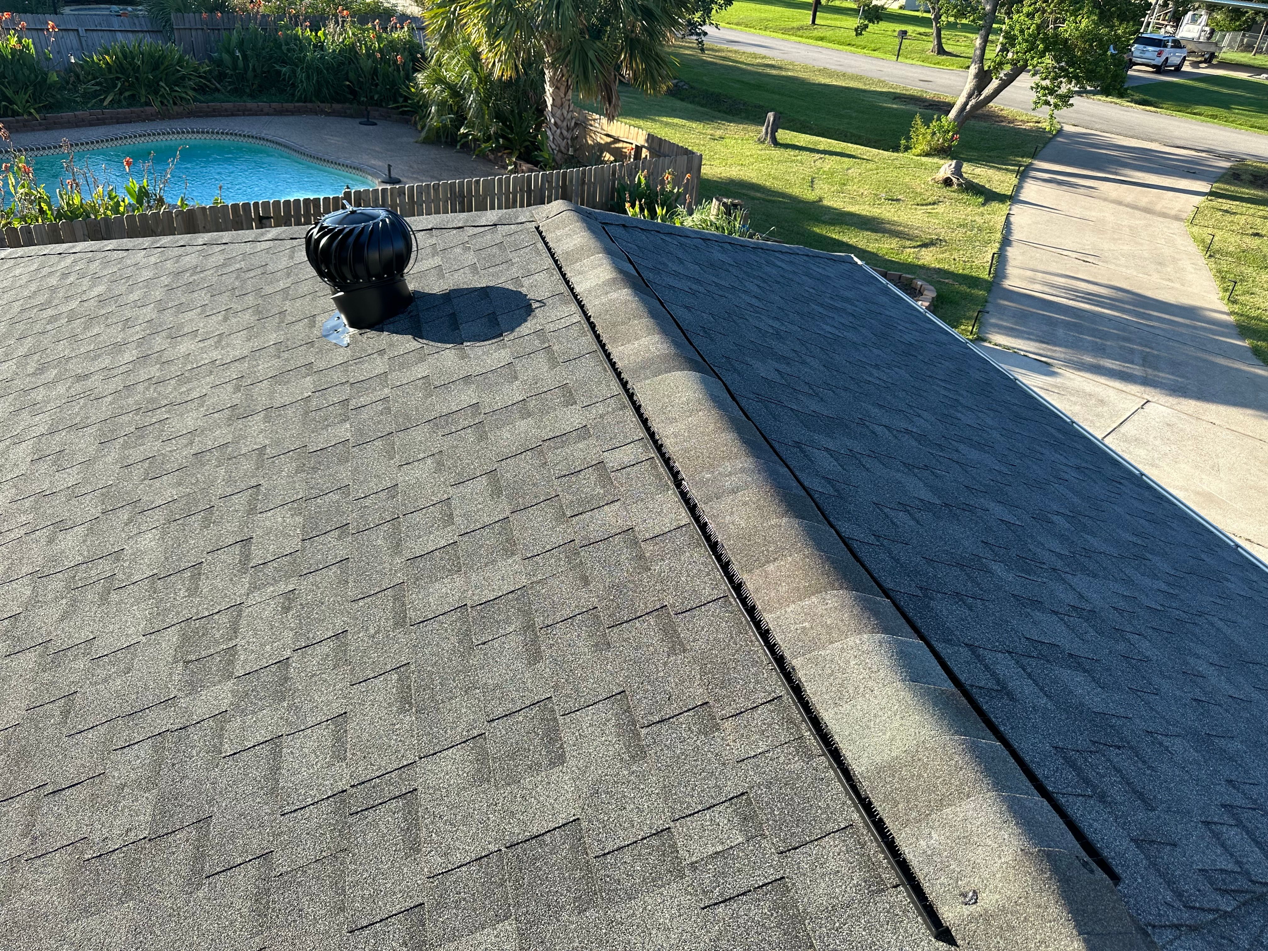  for TX Diamond Roofing in La Porte, TX