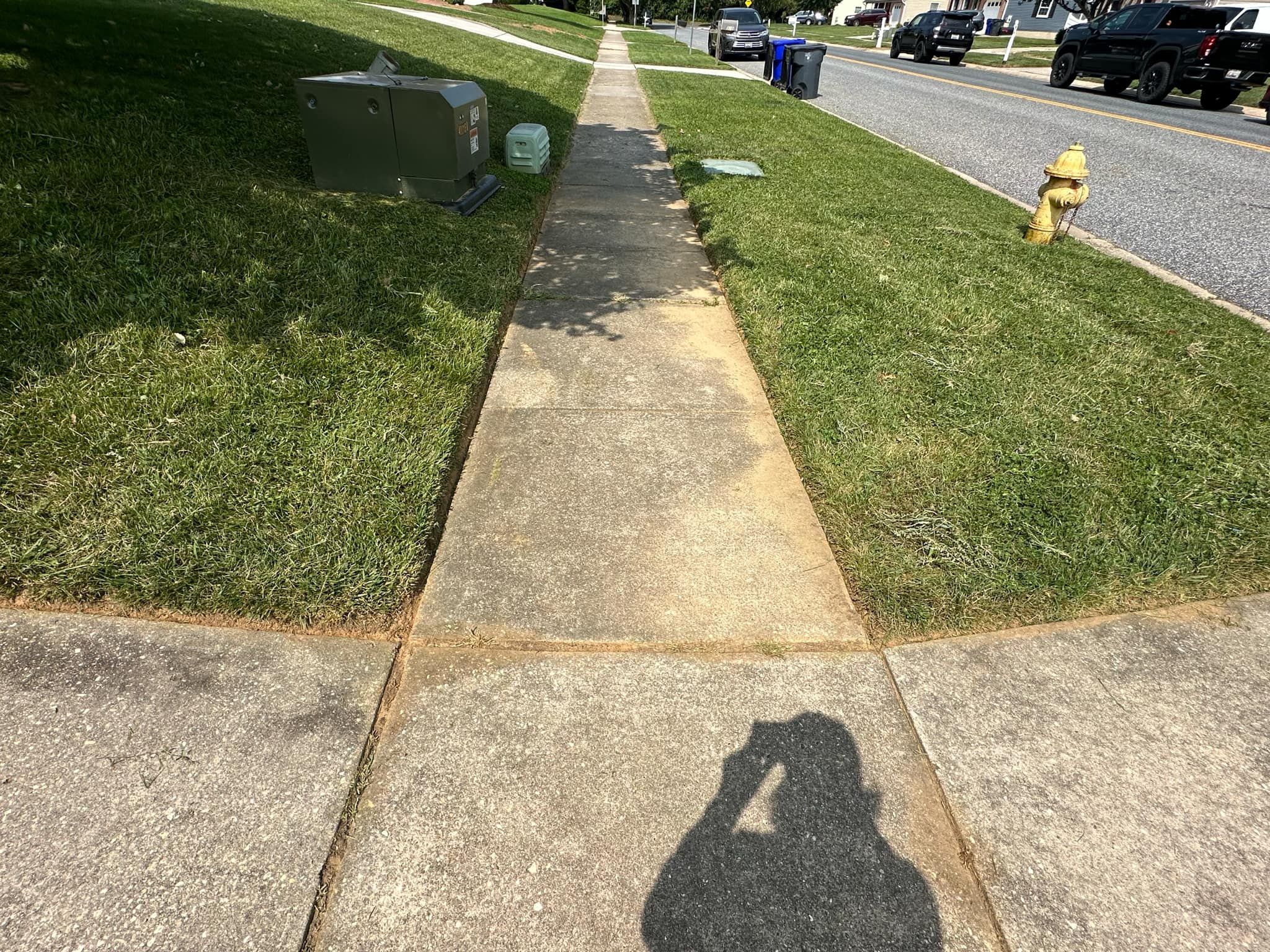 Lawn Care for A Better Lawn Service LLC in Bel Air, MD
