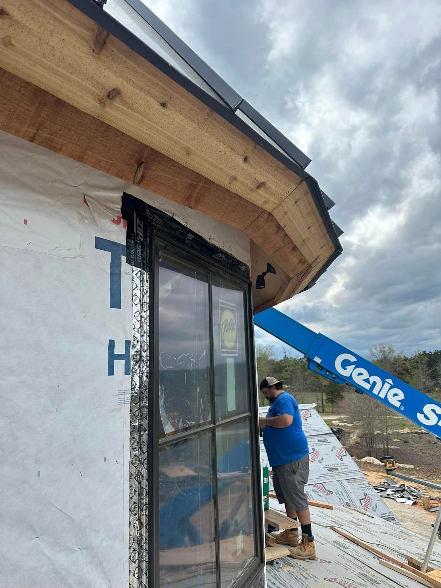  for CMS Electric in Louisburg, NC