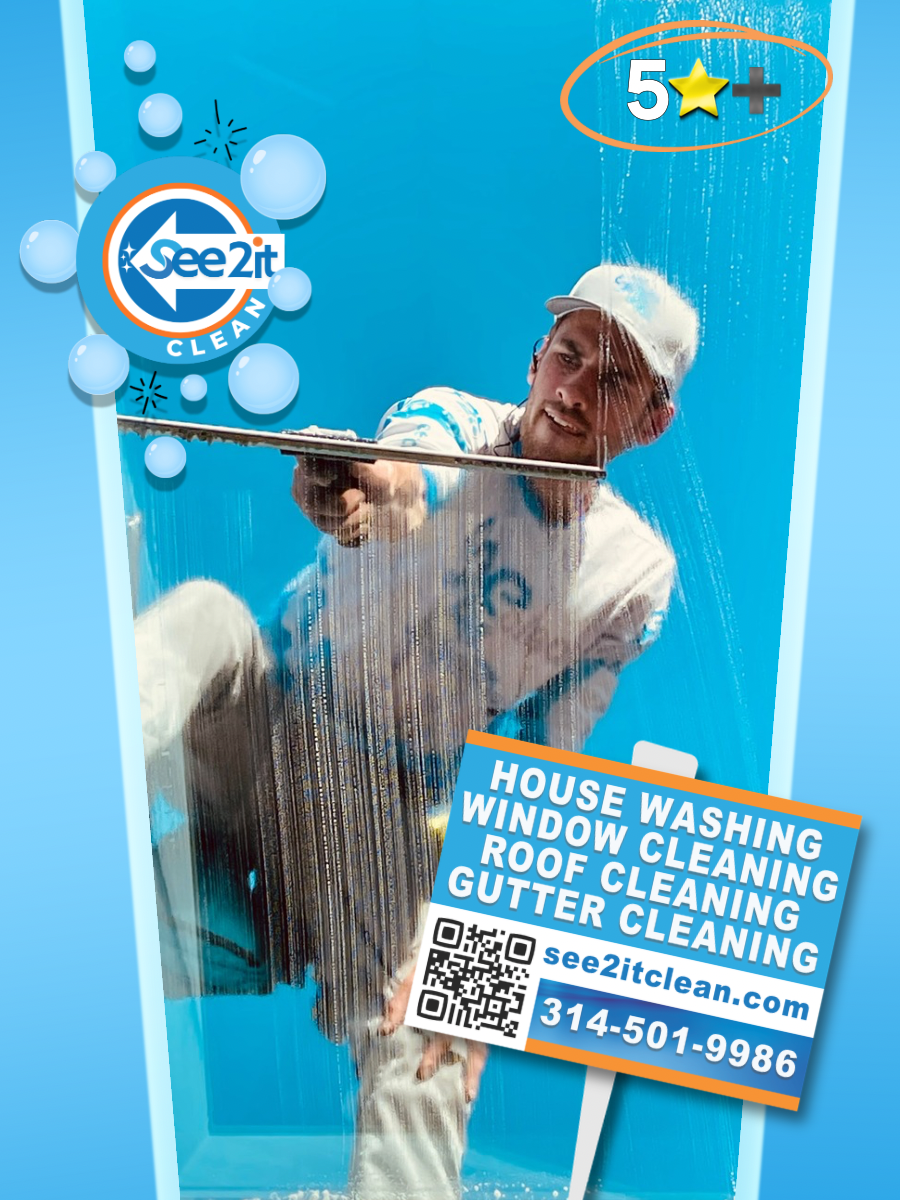  for See2it Clean in St Louis, MO