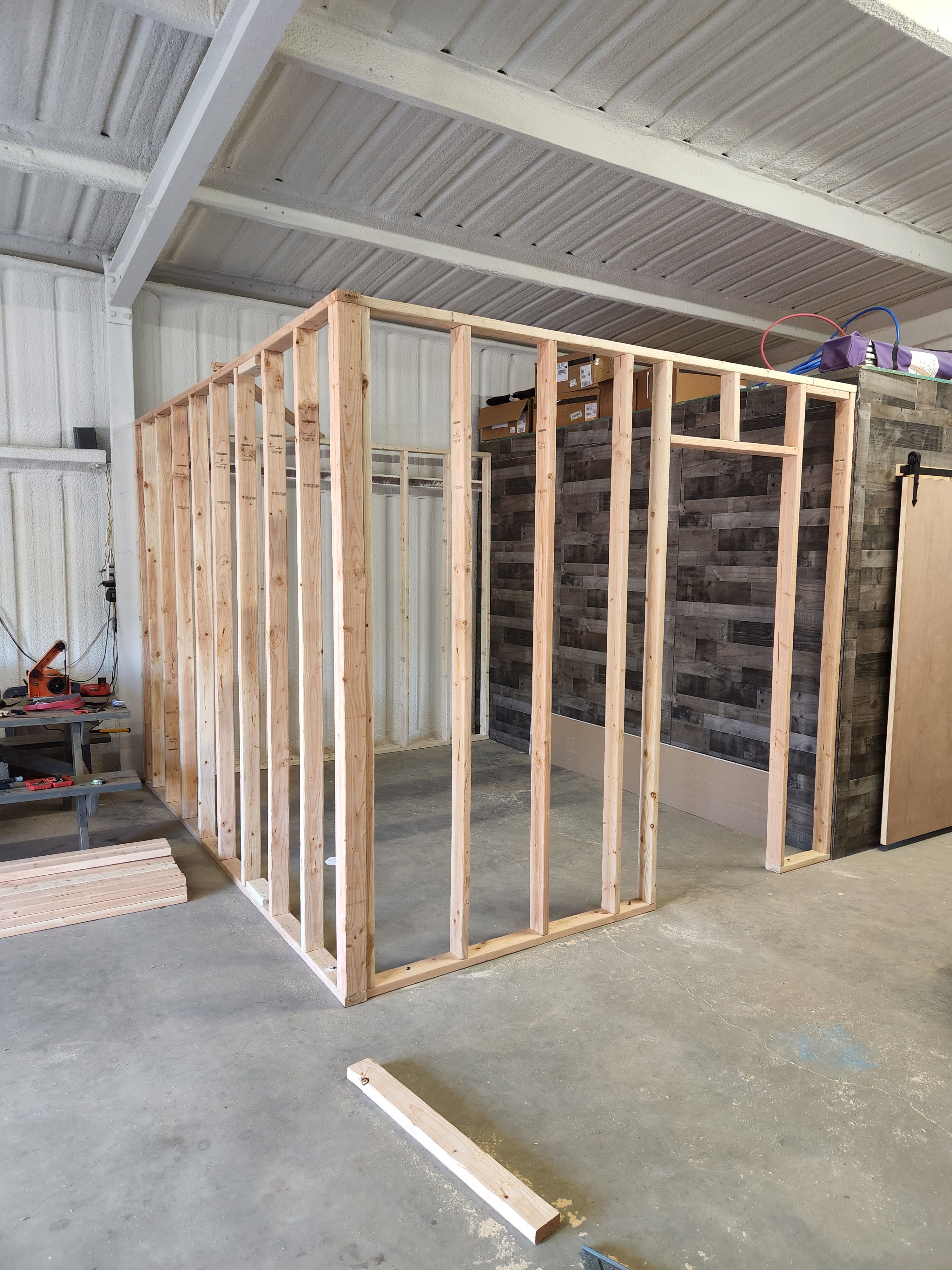 Tiny Barn House for Prairie Land Properties LLC in Lubbock, TX