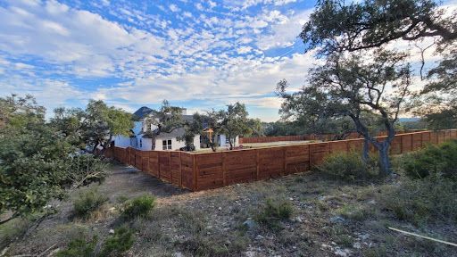 Fence Staining for Ansley Staining and Exterior Works in New Braunfels, TX