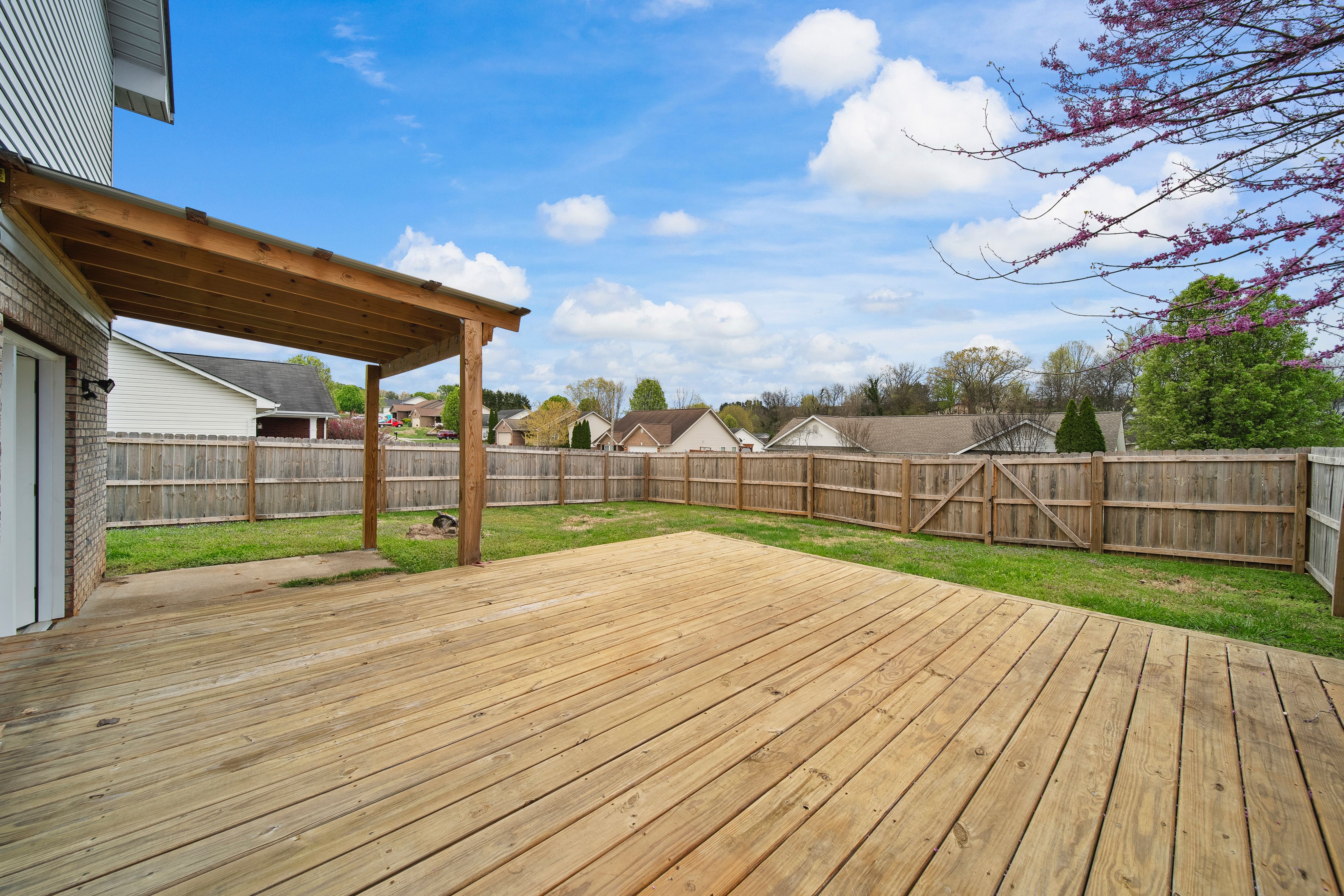 Projects for Harris Construction Services in Maryville, TN