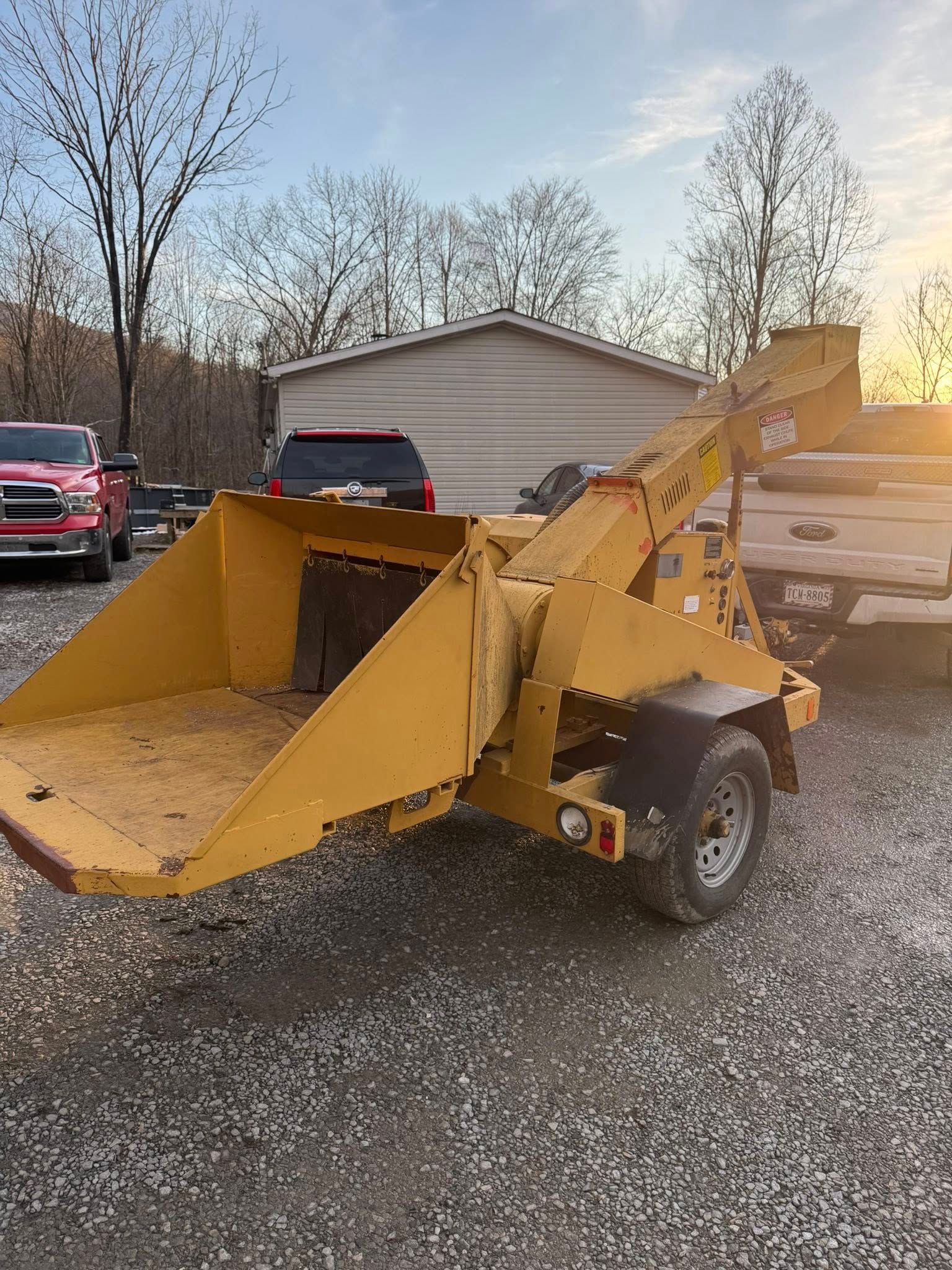 Tree Services for Precision Cutz Tree Services, LLC in Coeburn, VA