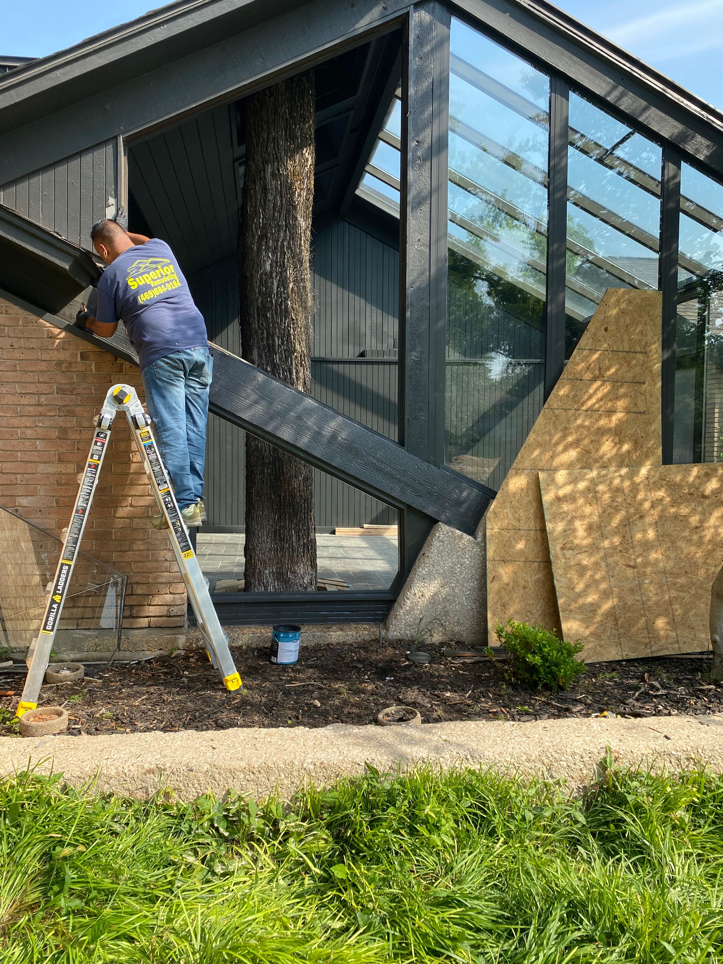 All Photos for Kingdom Construction in Arlington, TX