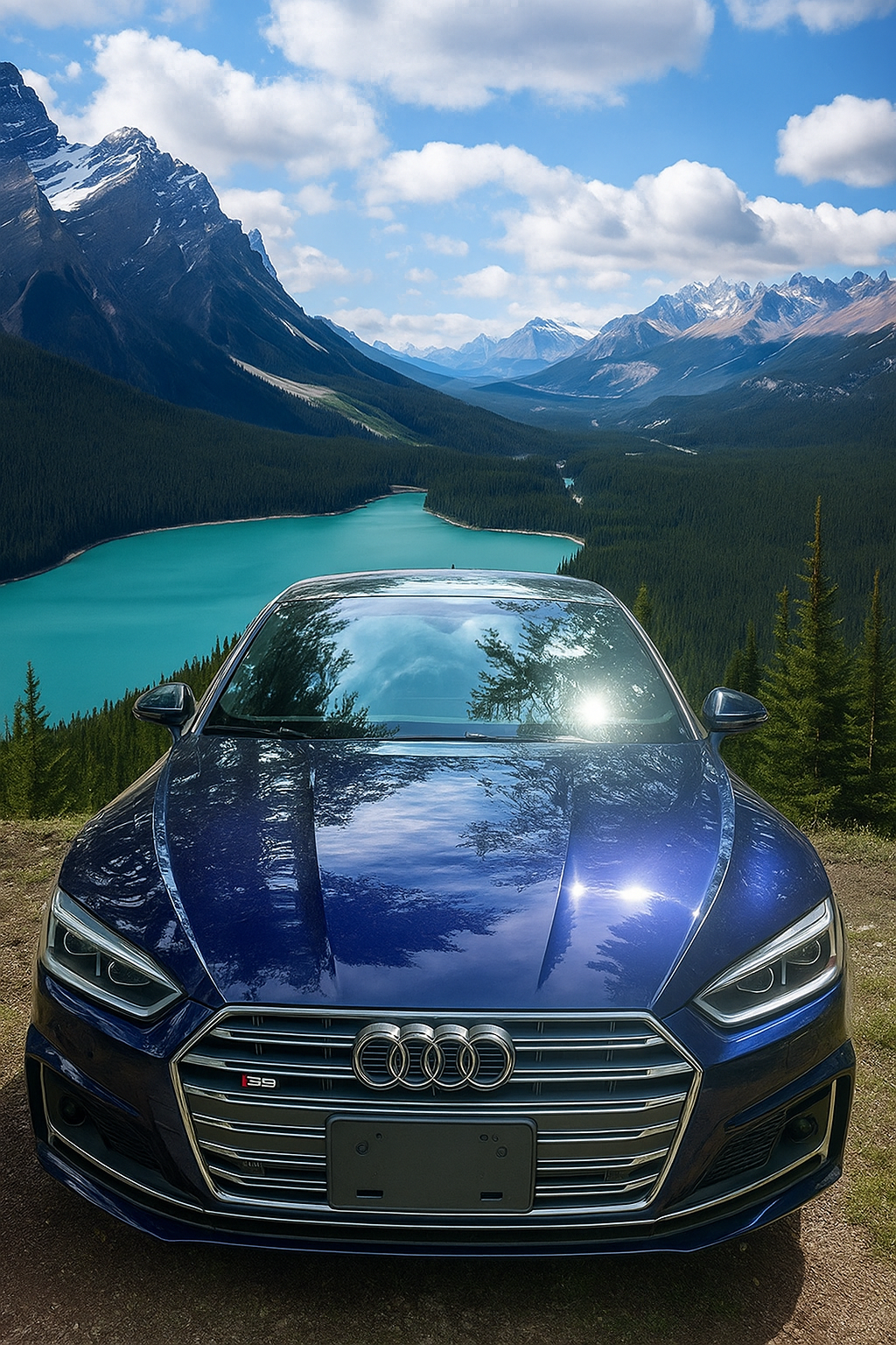  for Lux Car in Whitefish, MT